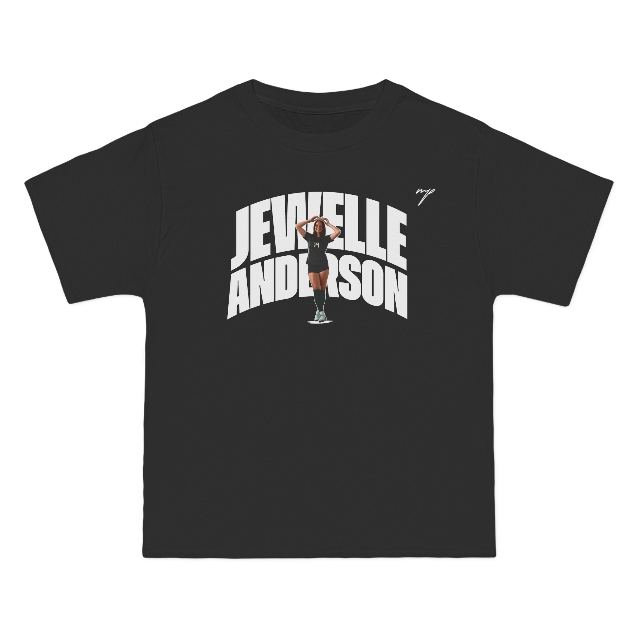 Jewelle Anderson Vintage Tee