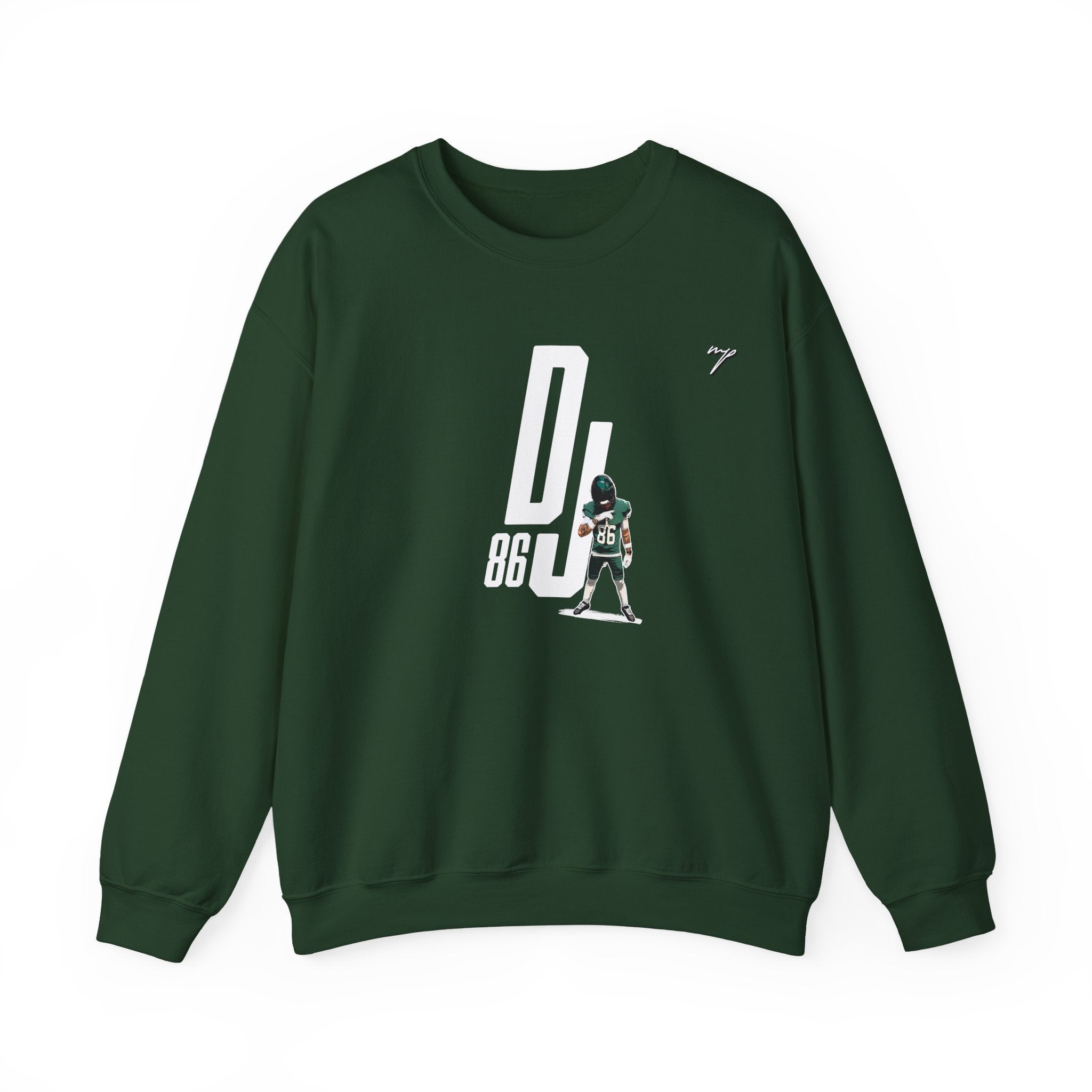 DJ Merced Crewneck
