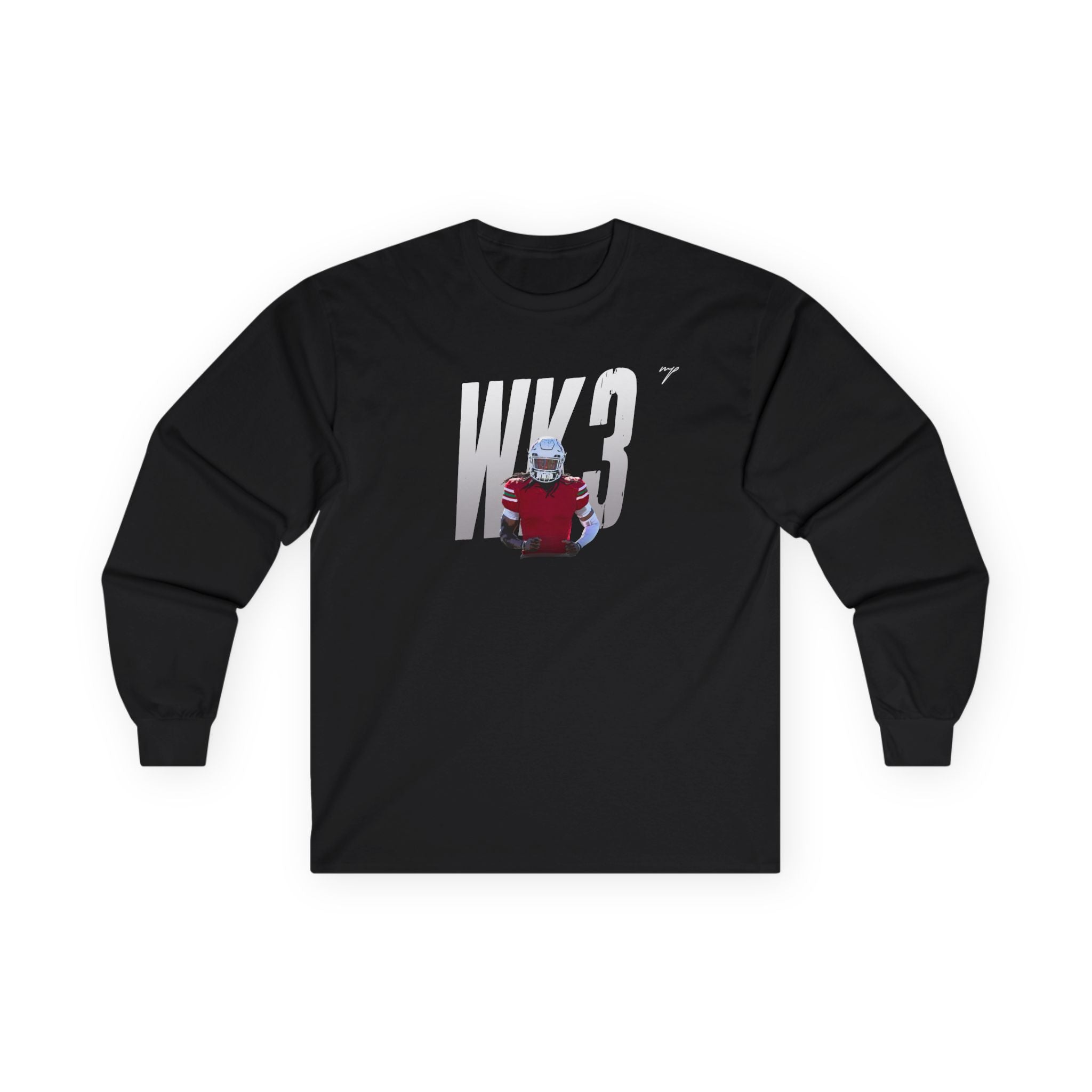 Will King III Long Sleeve Tee