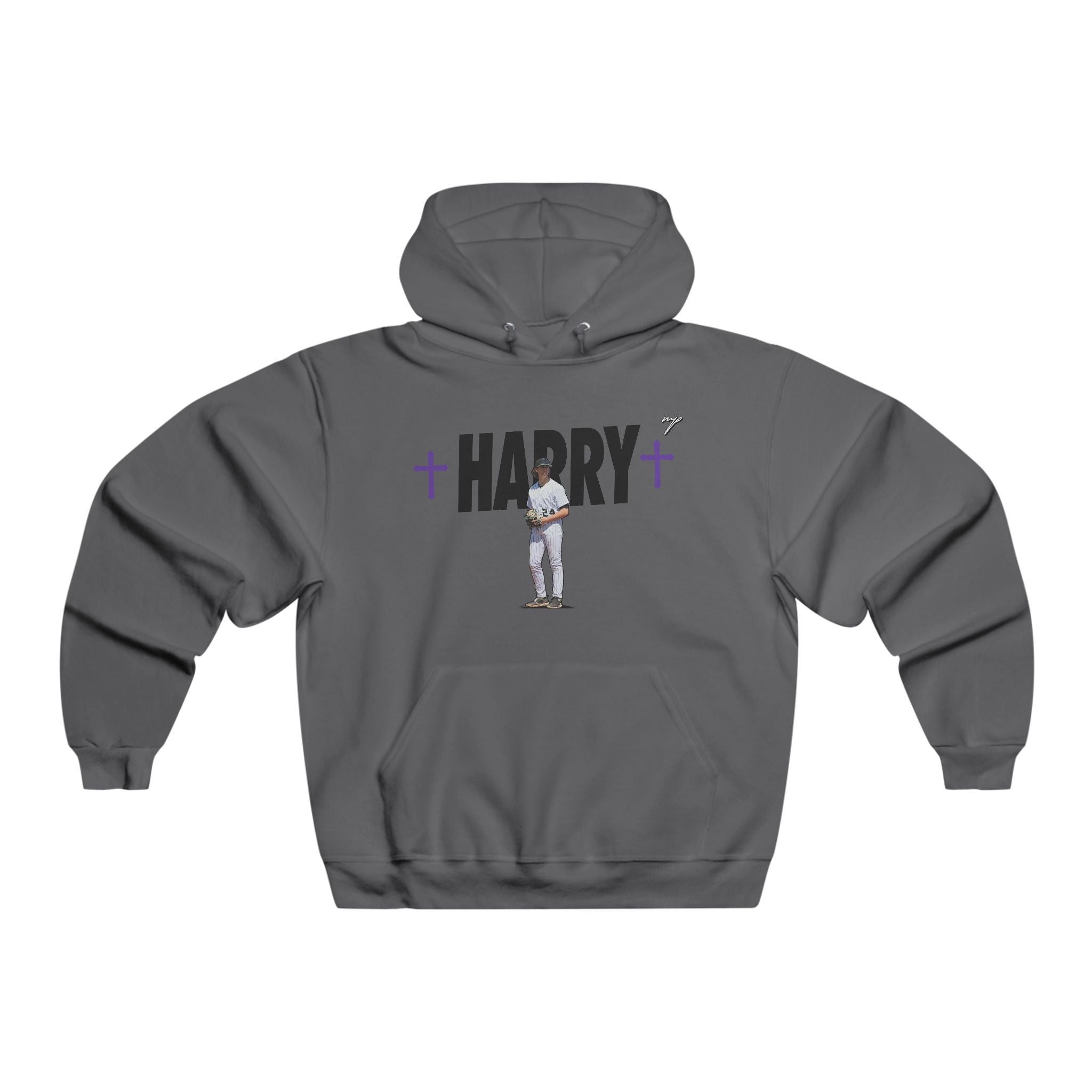 Harrison Plummer Vintage Hoodie