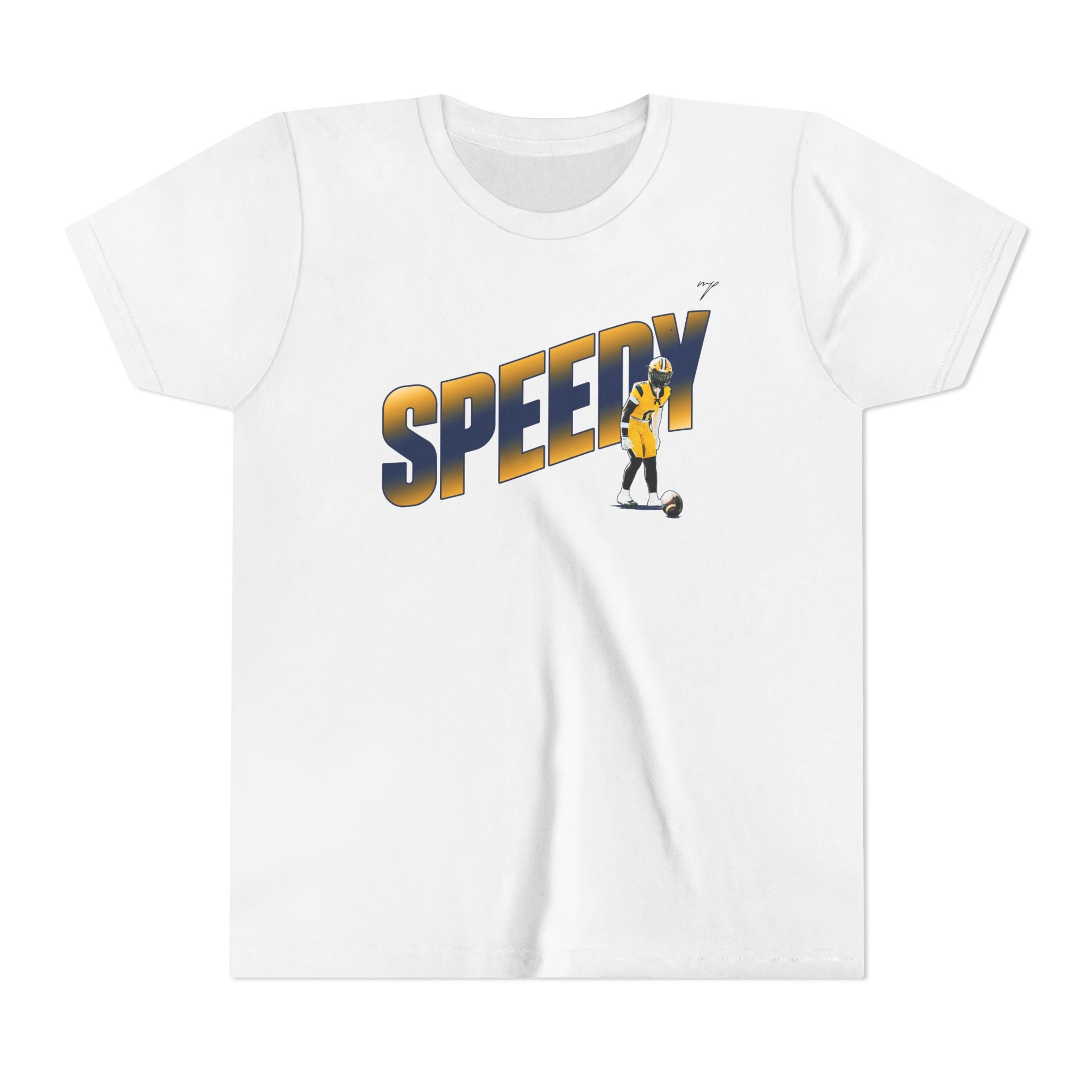 Justisse Robertson Youth Graphic Tee