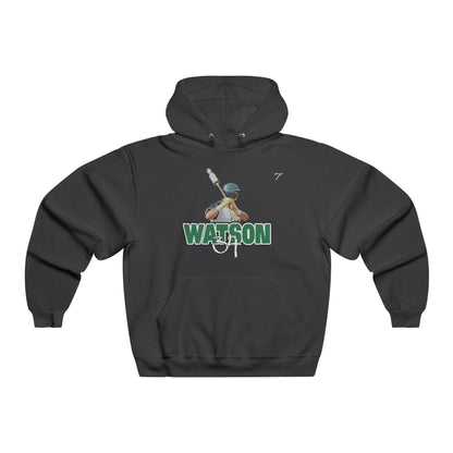 Talan Watson Vintage Hoodie