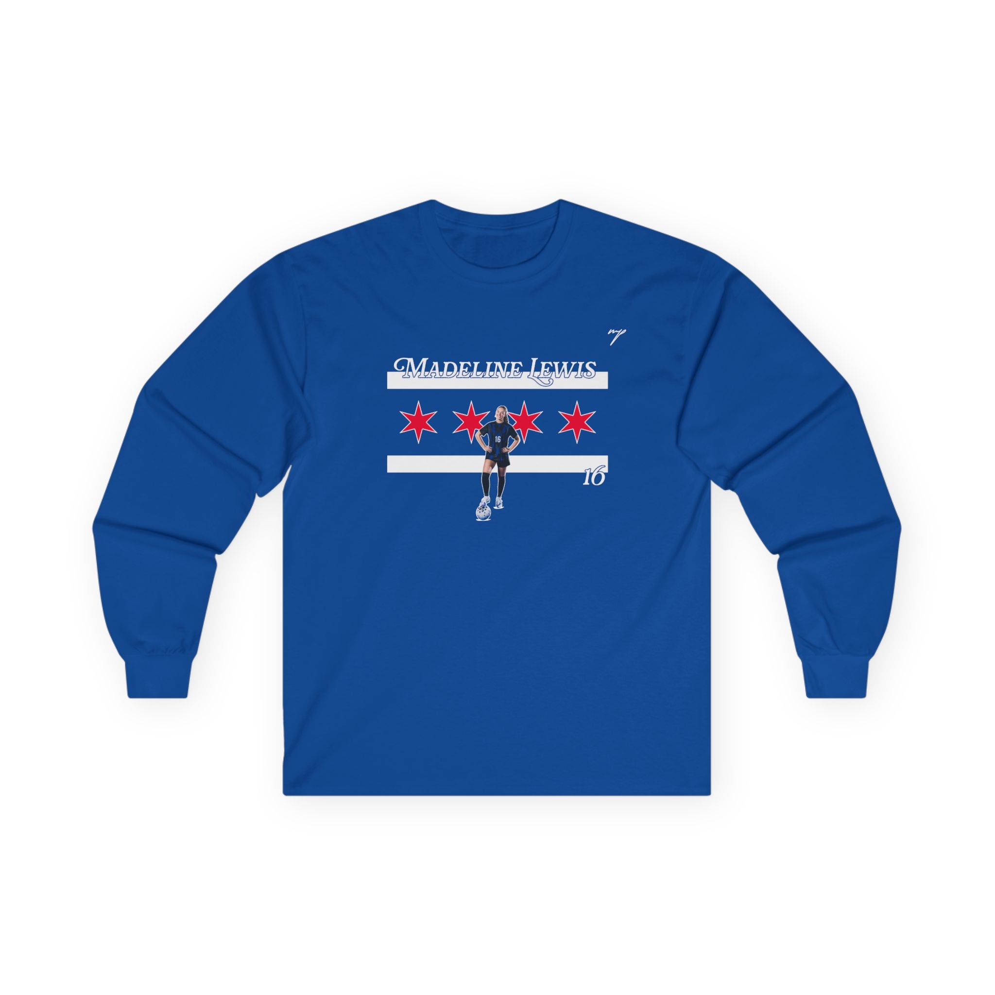 Madeline Lewis Long Sleeve