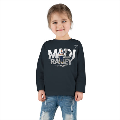 Madi Ramey TODDLER Long Sleeve Tee