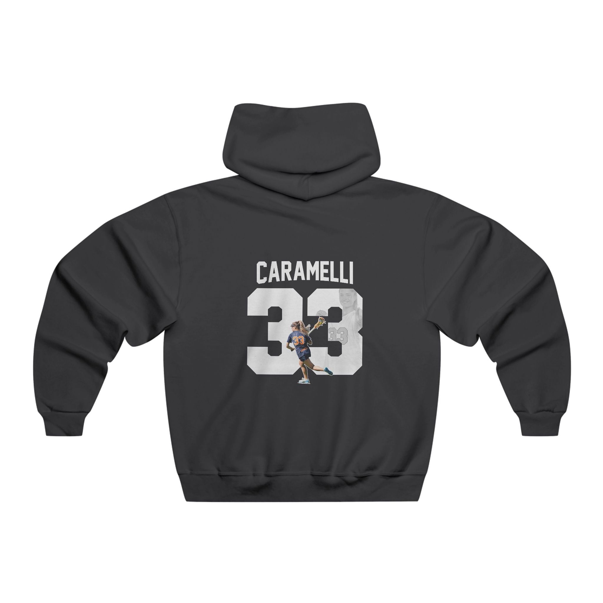 Joely Caramelli Vintage Hoodie