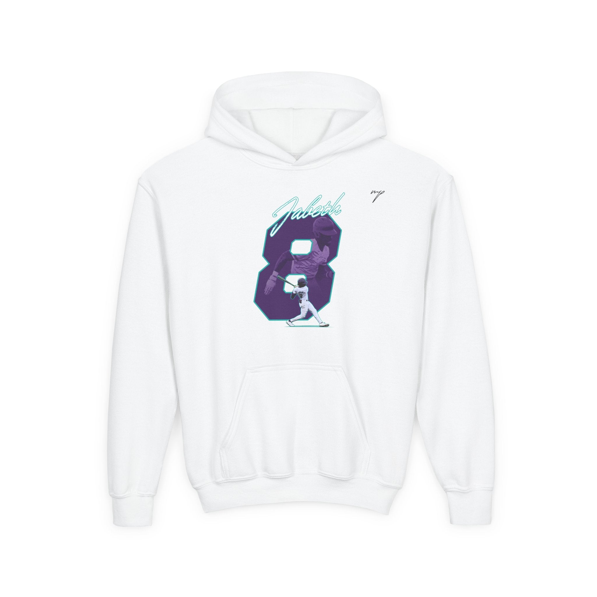 Keenan Jabeth YOUTH Hoodie