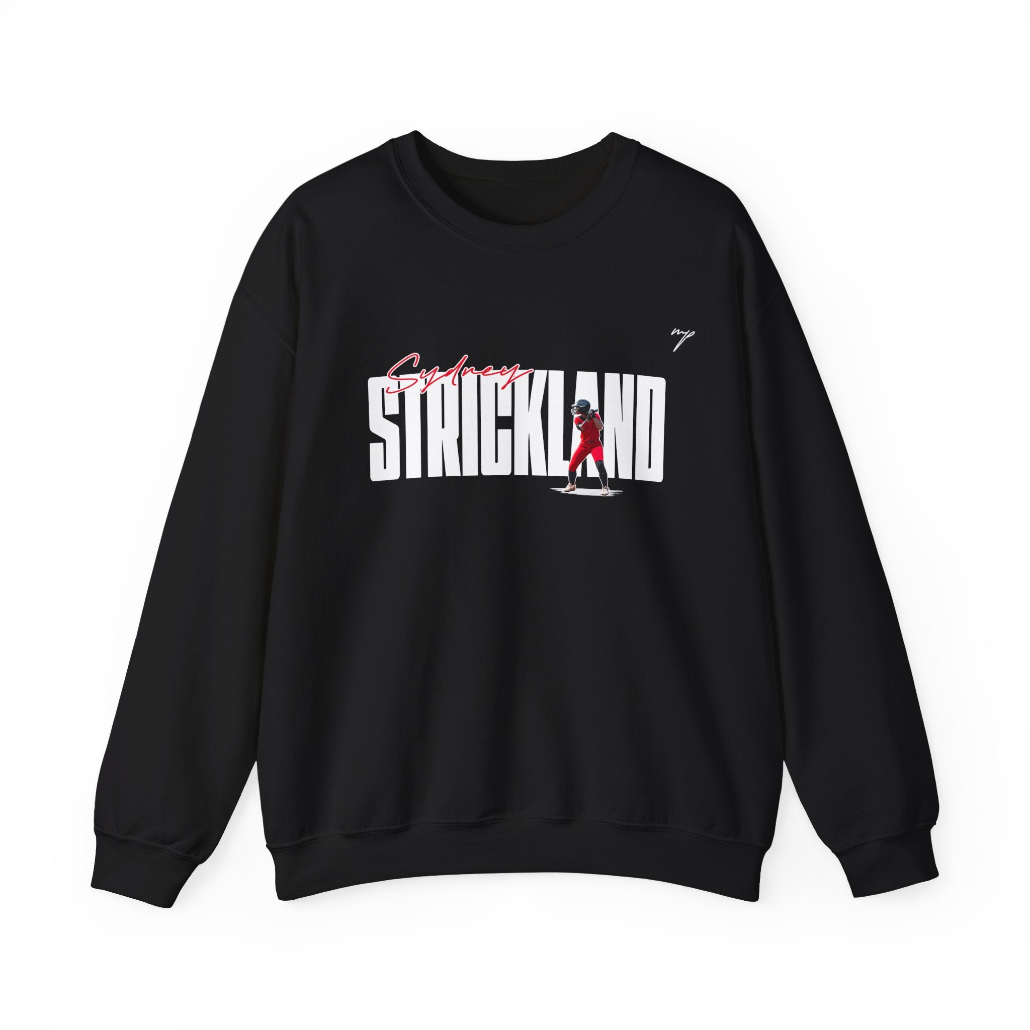Sydney Strickland Crewneck