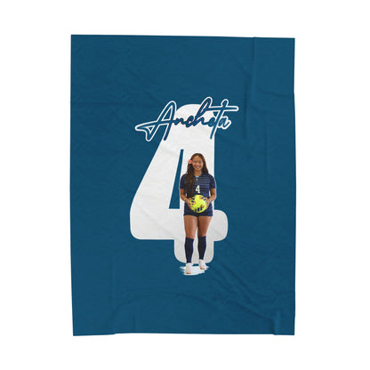 Jessica Ancheta Blanket