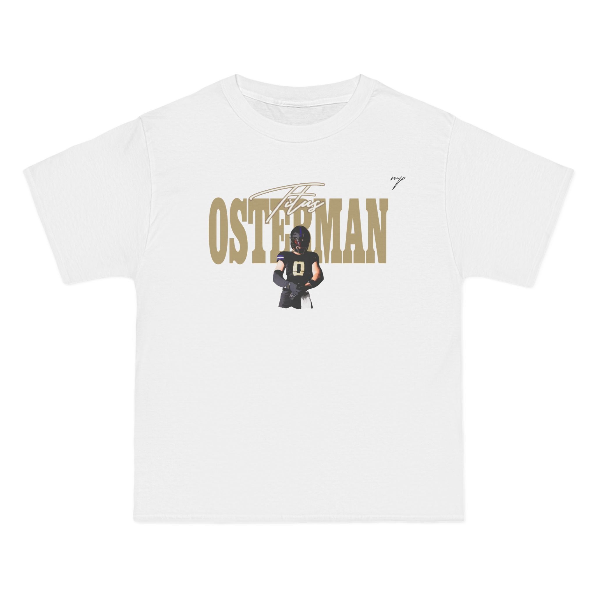 Titus Osterman Vintage Tee