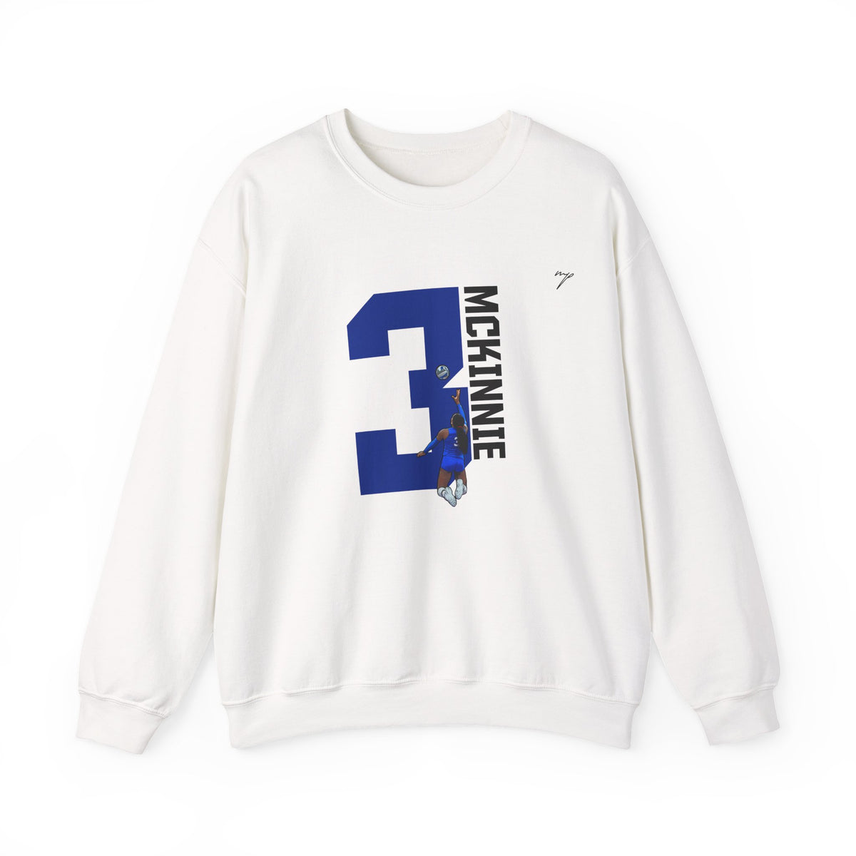 Tyra Mckinnie Crewneck