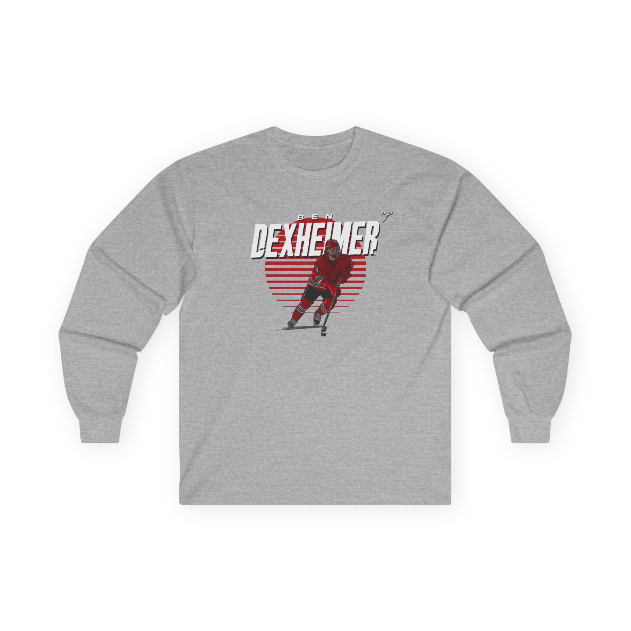 Ben Dexheimer Long Sleeve Tee