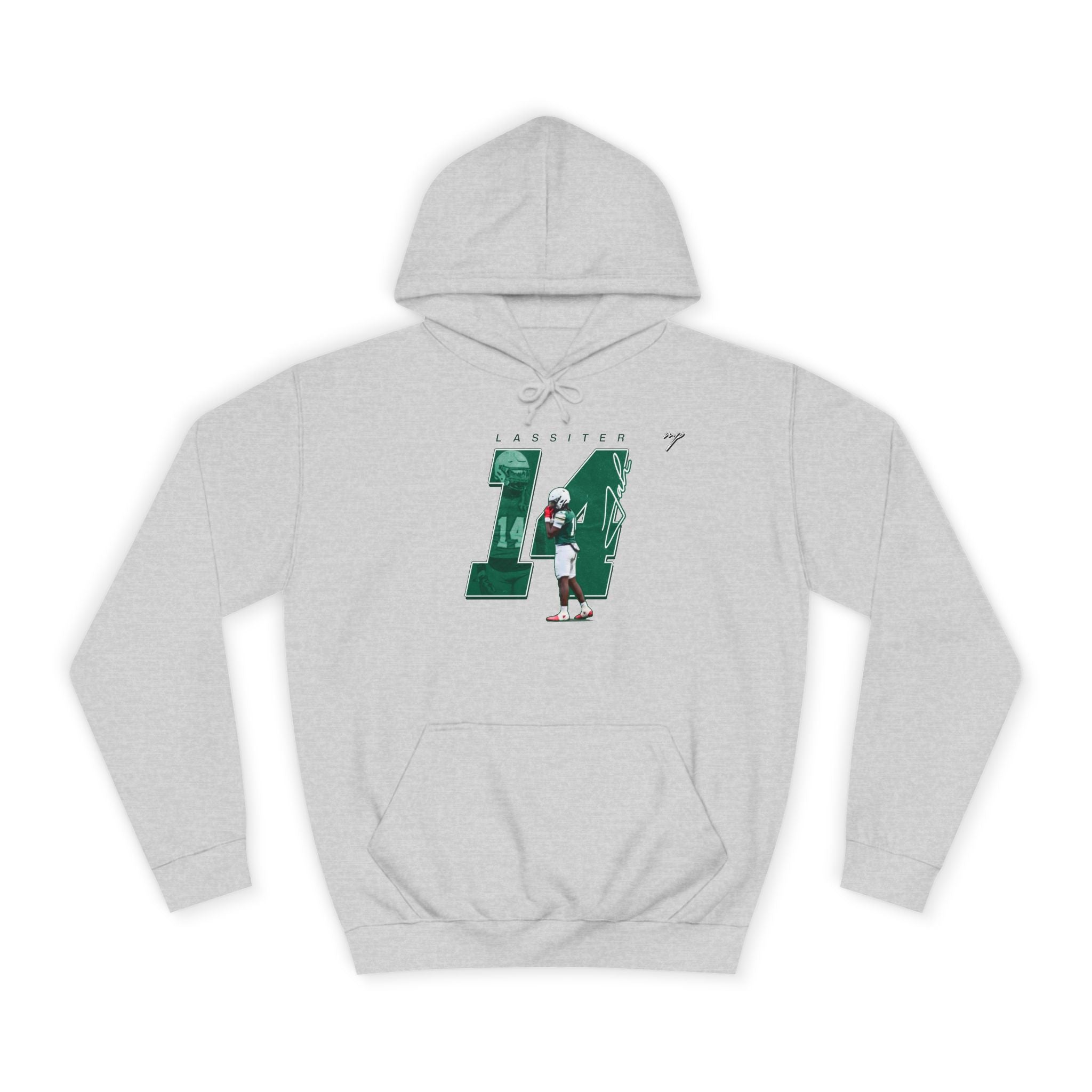 Jah Lassiter Hoodie