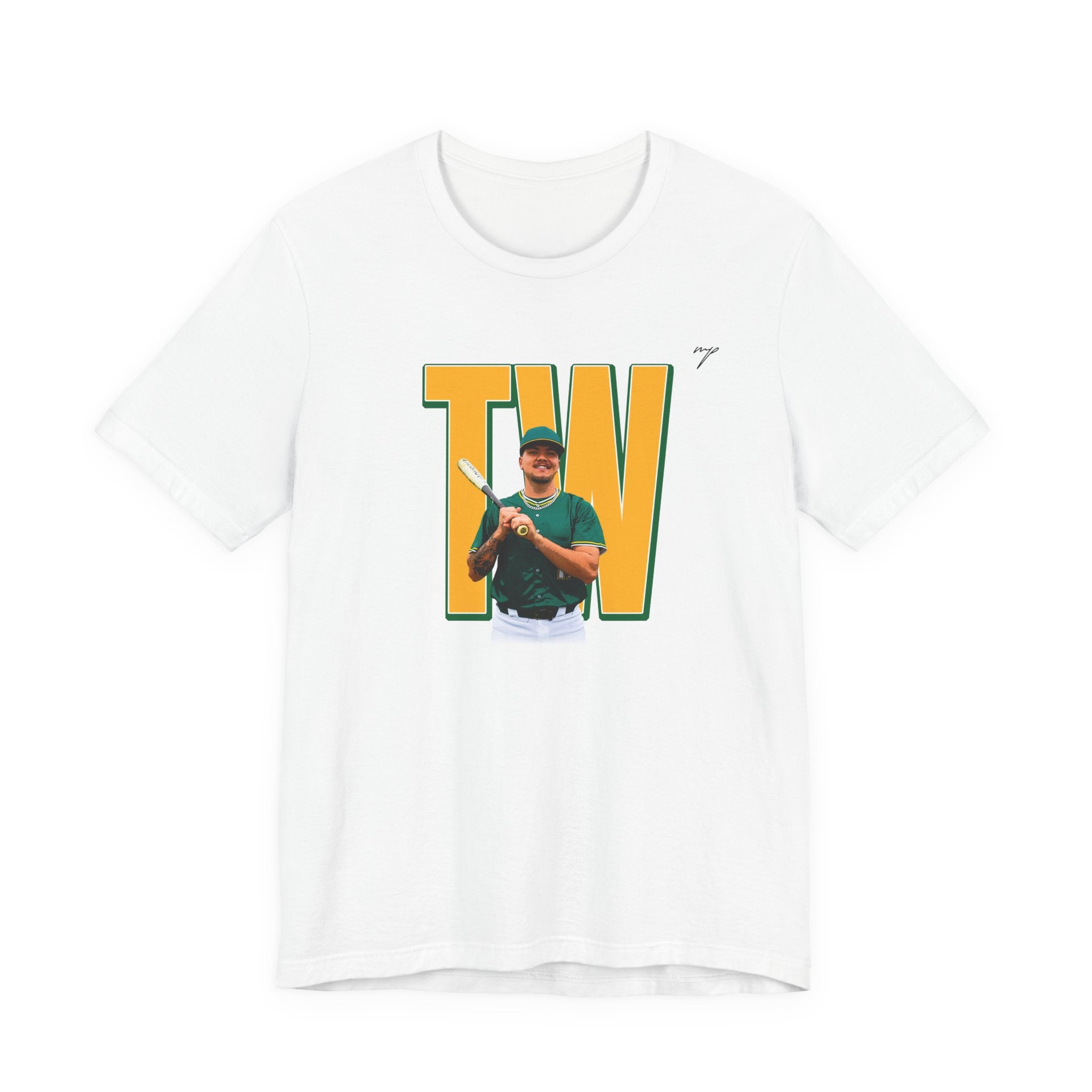 Talan Watson Graphic Tee