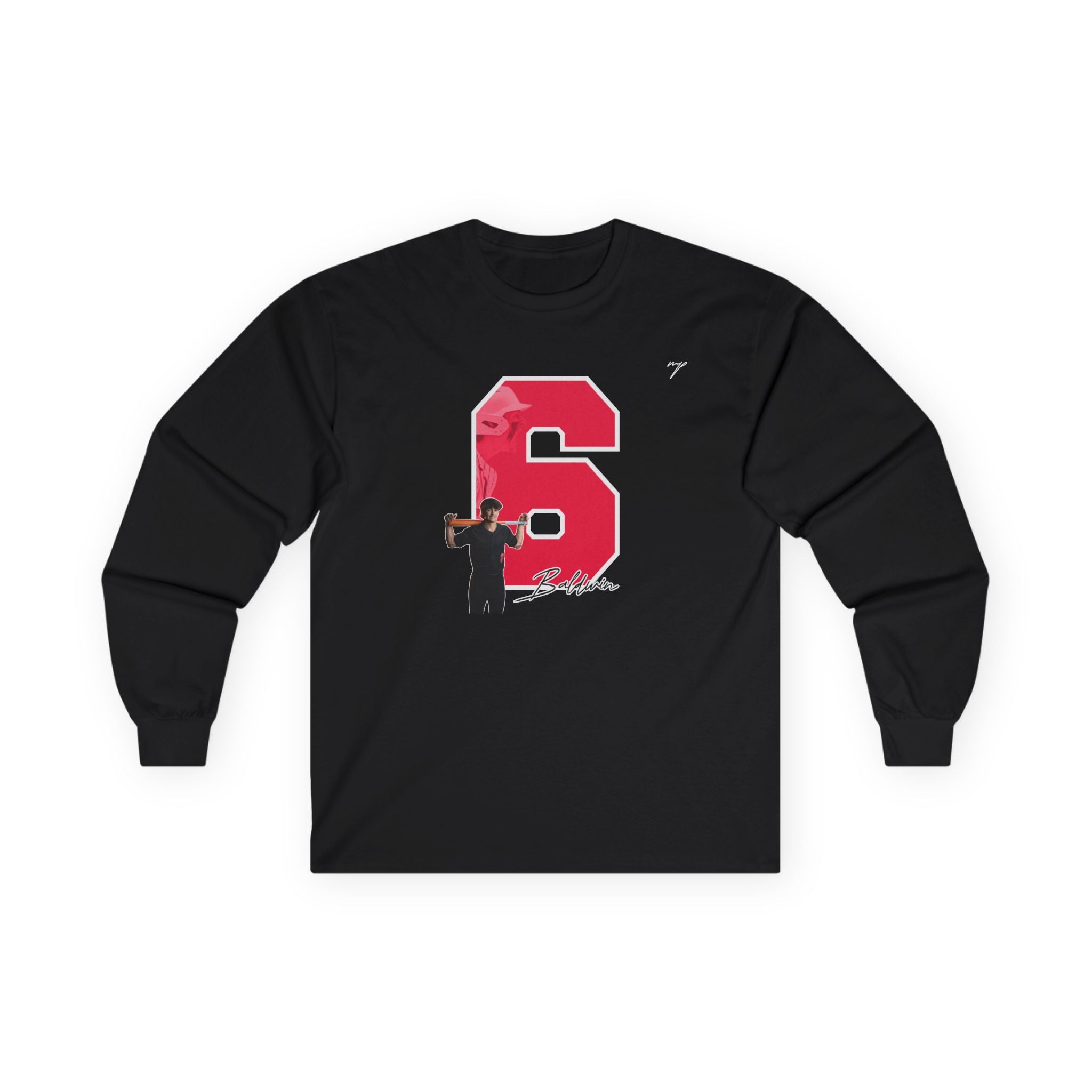 Austin Baldwin Long Sleeve