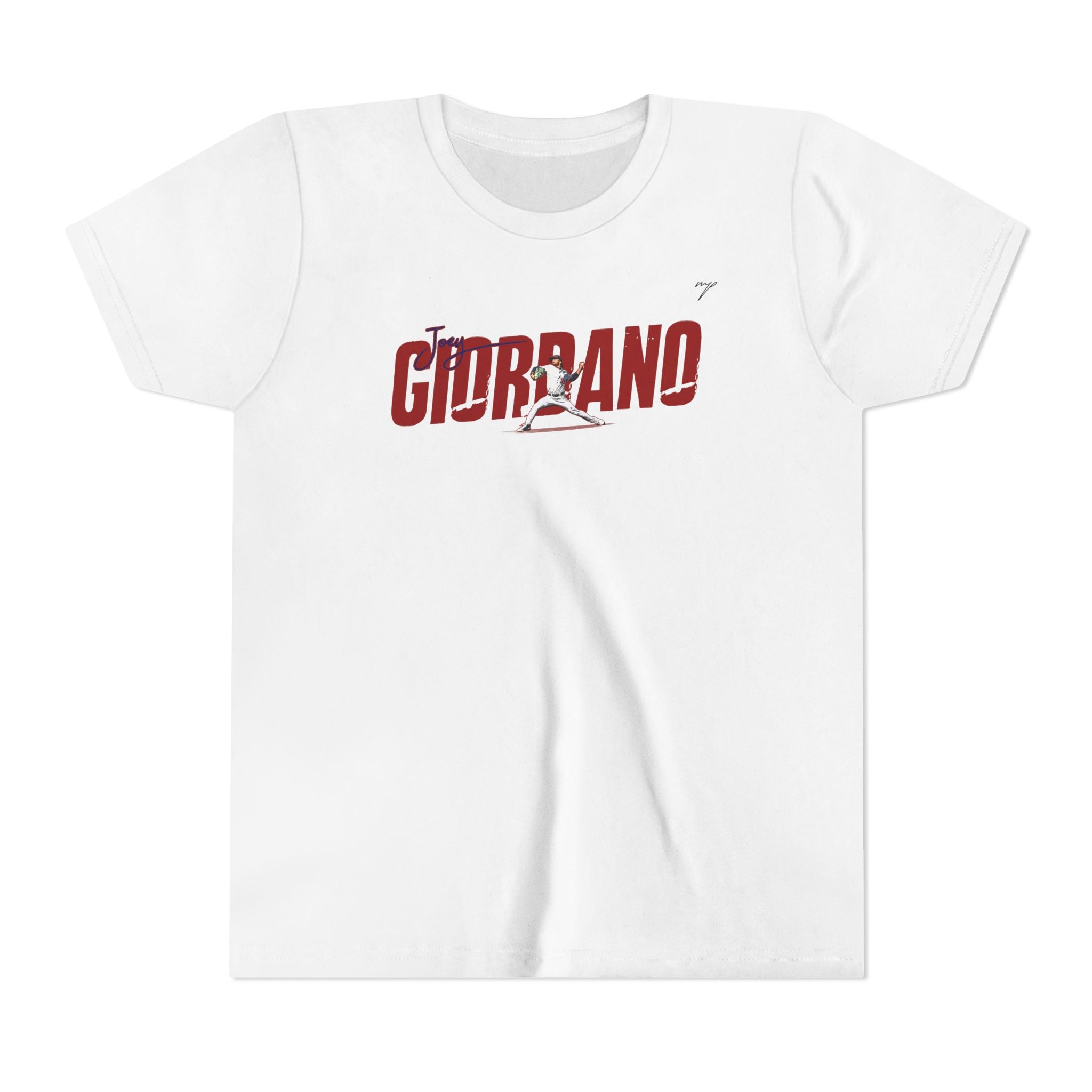 Joey Giordano YOUTH Graphic Tee