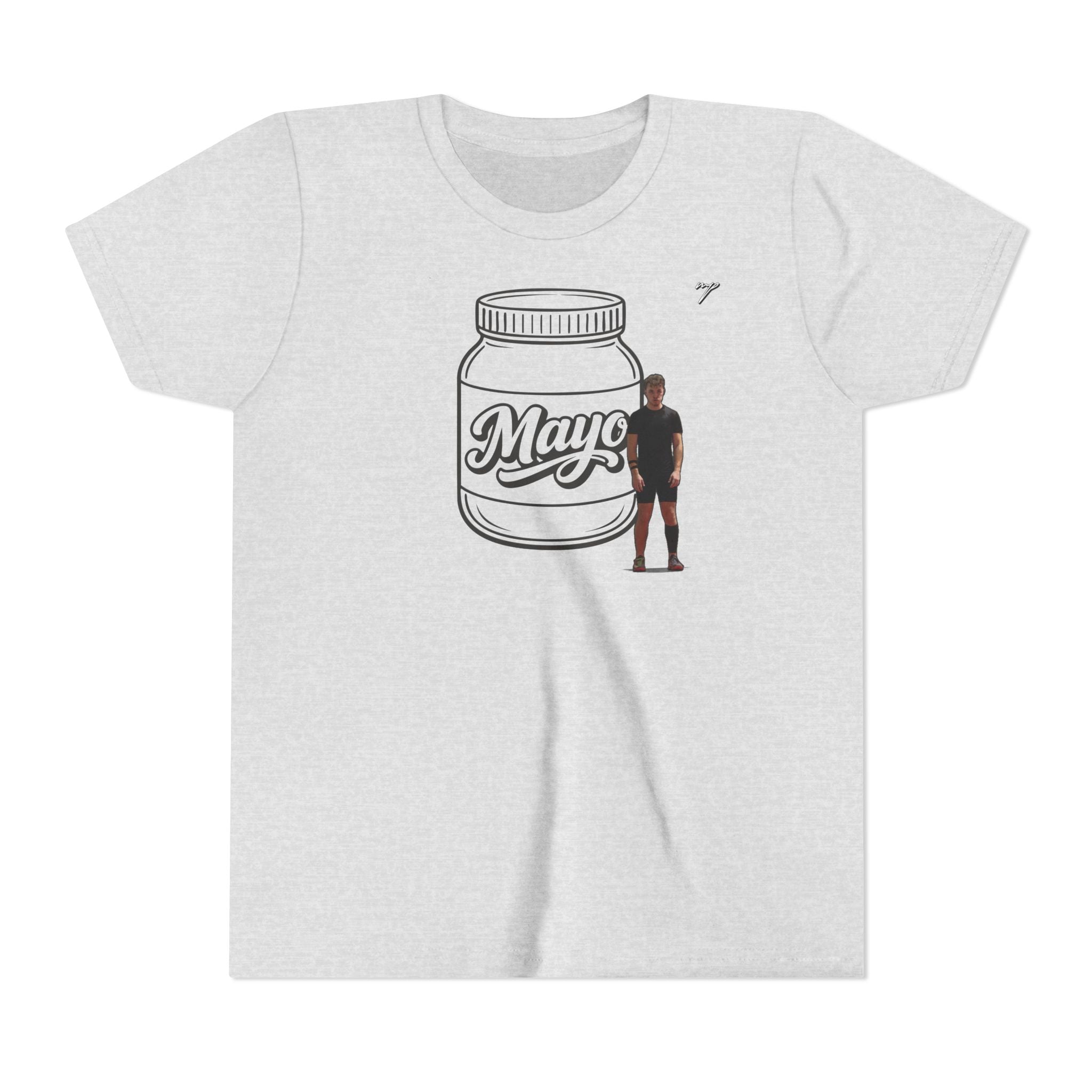 Zack Mason Youth Graphic Tee