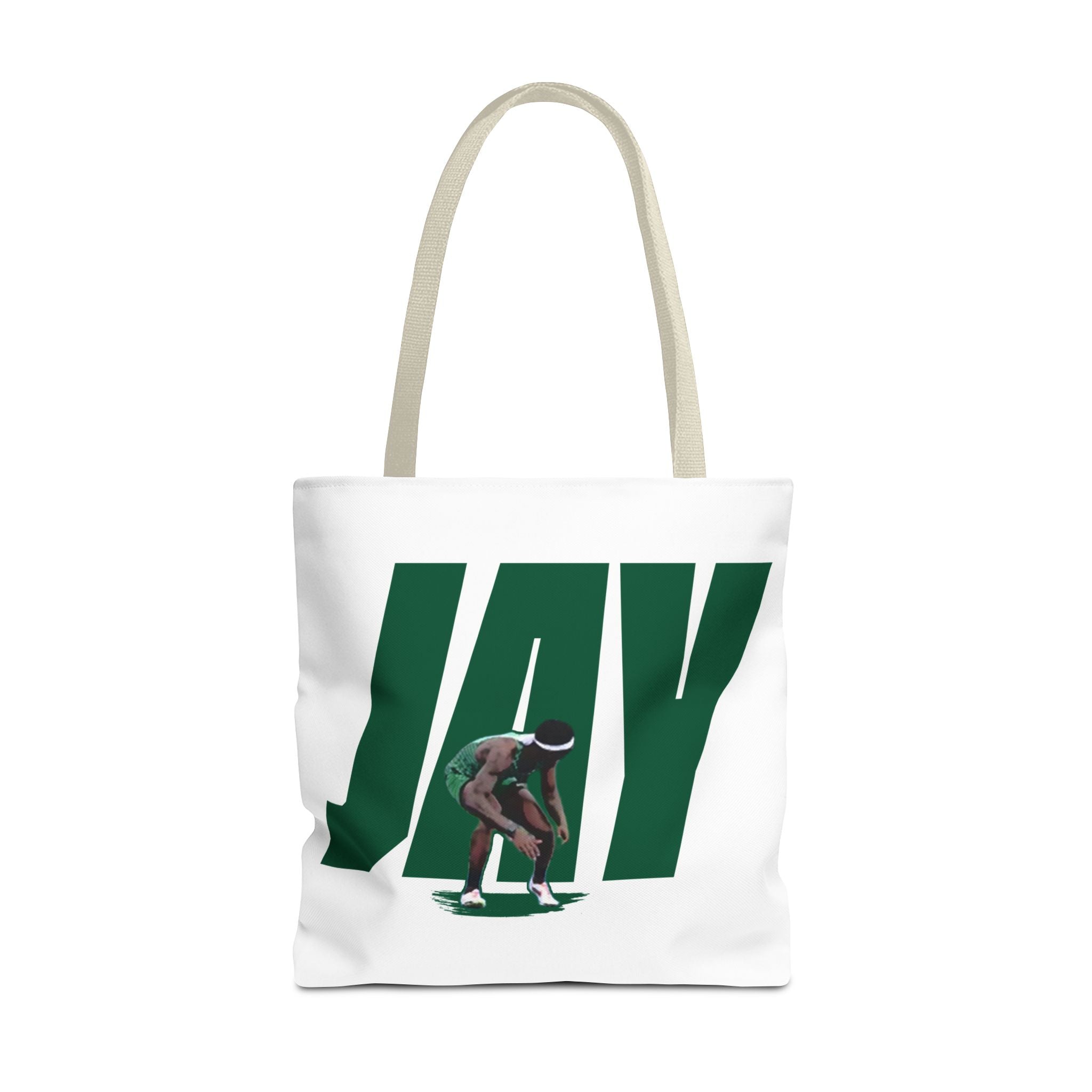 Jaylan Nelson Tote Bag