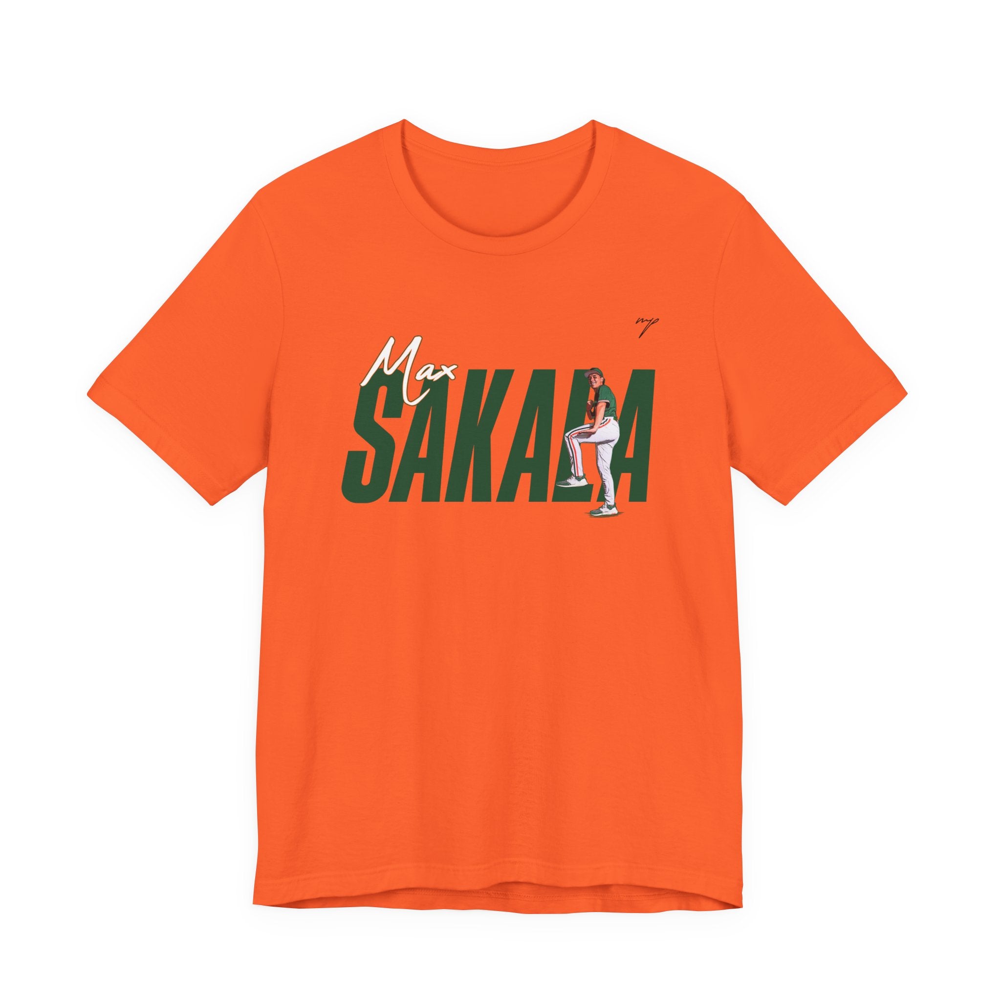 Max Sakala Graphic Tee