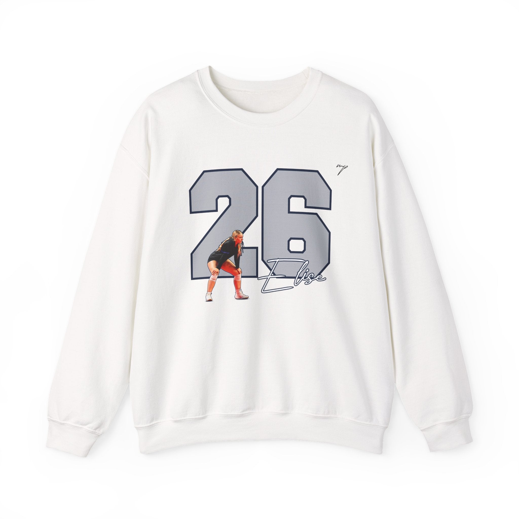 Elise Plaggemeyer Crewneck