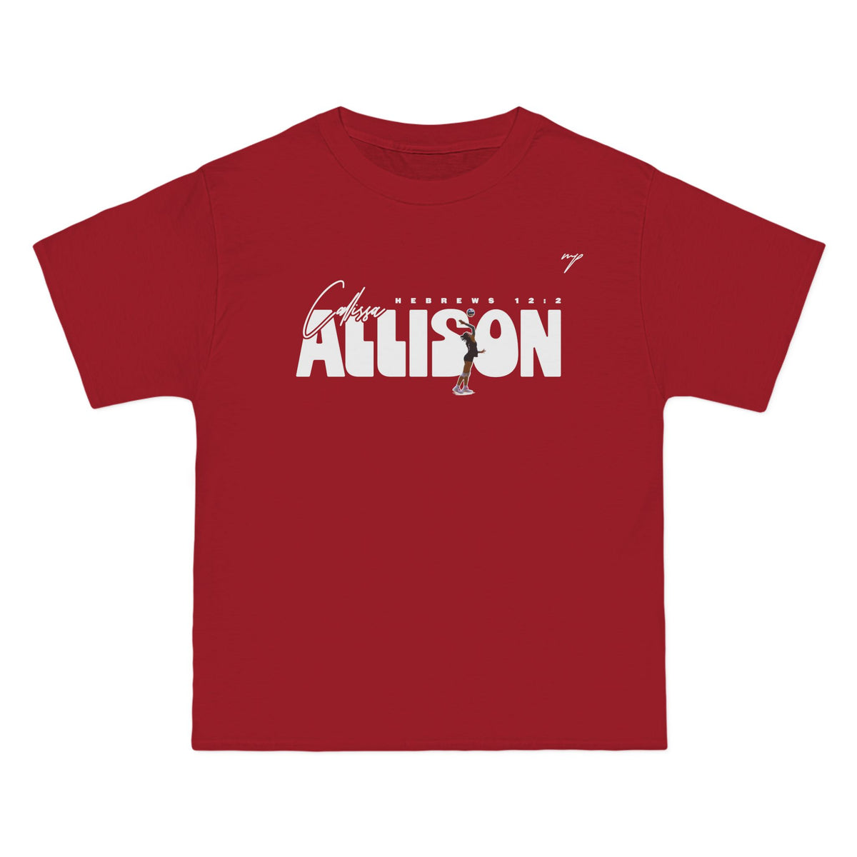 Calissa Allison Vintage Tee