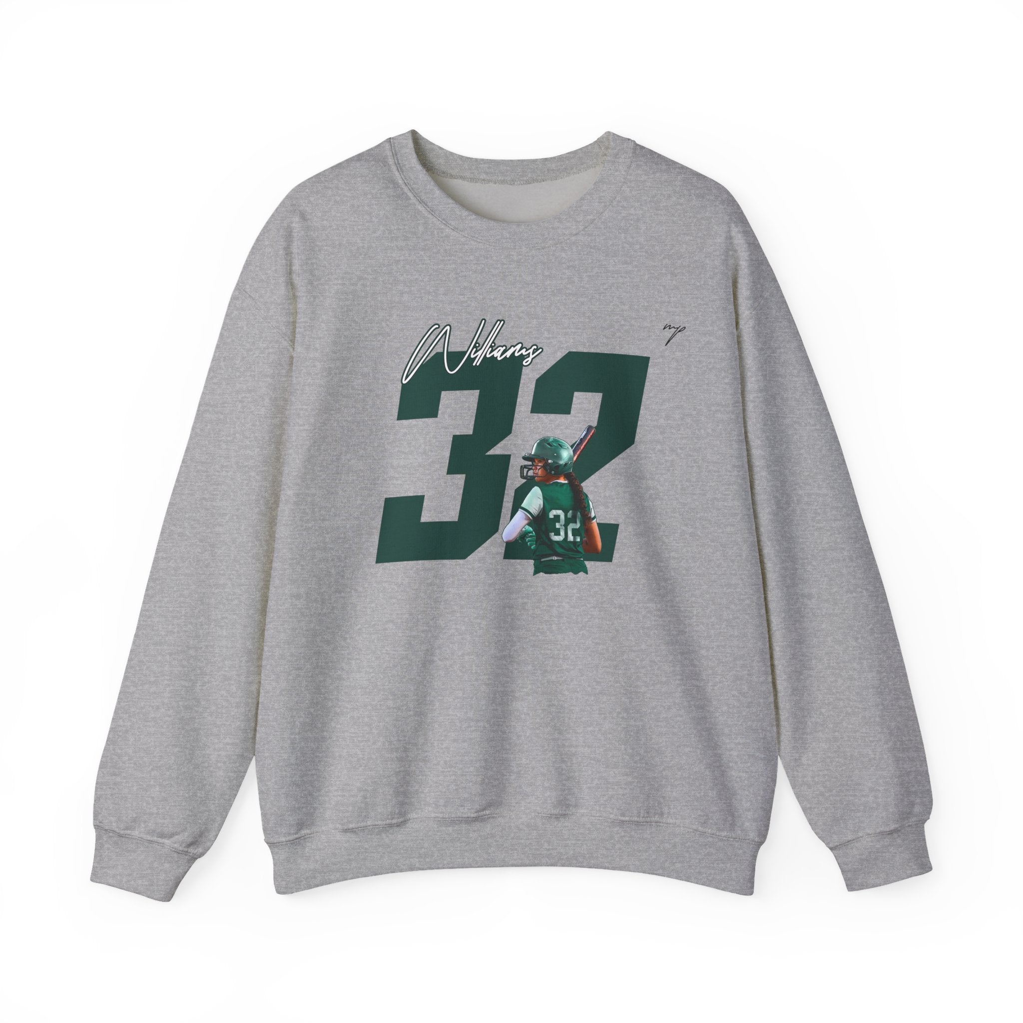Jordynn Williams Crewneck
