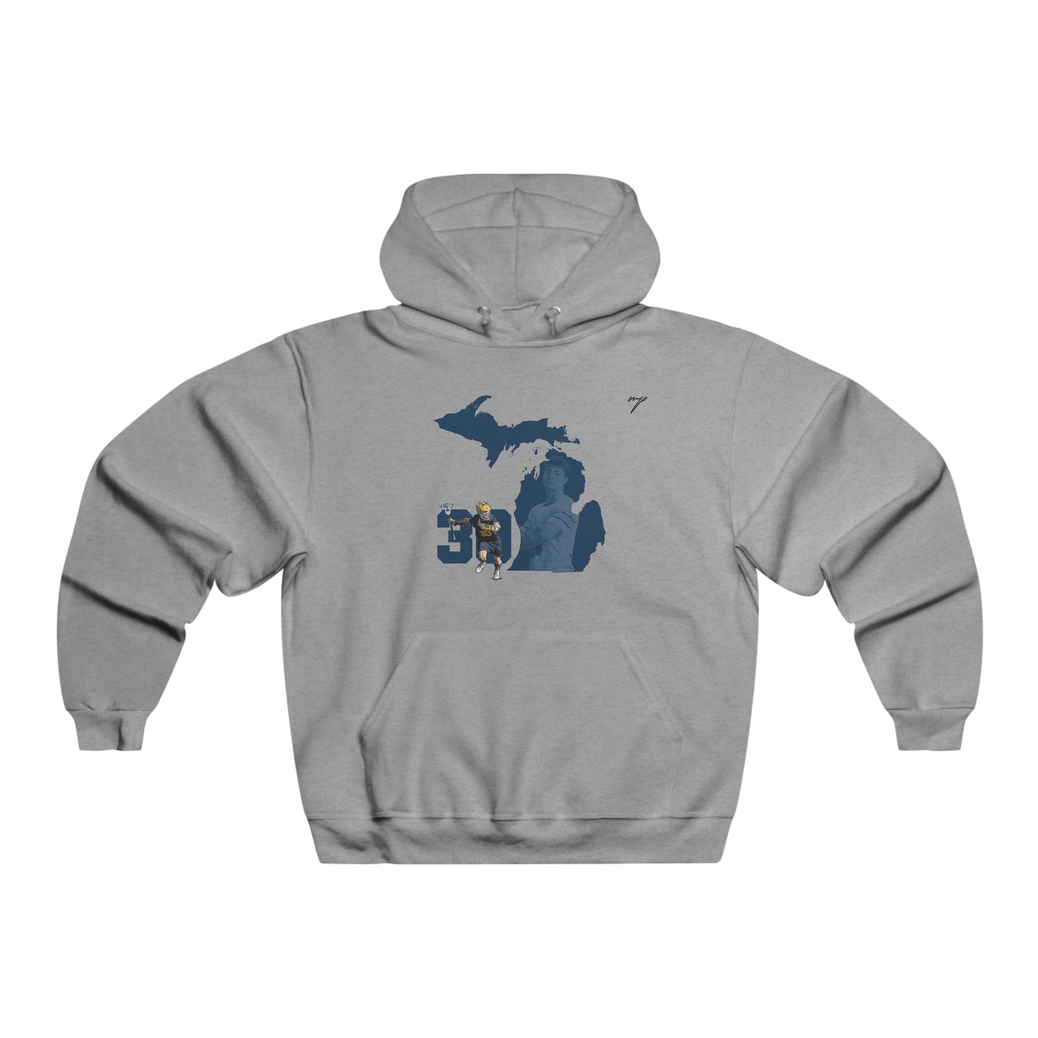Jackson Tolmach Vintage Hoodie