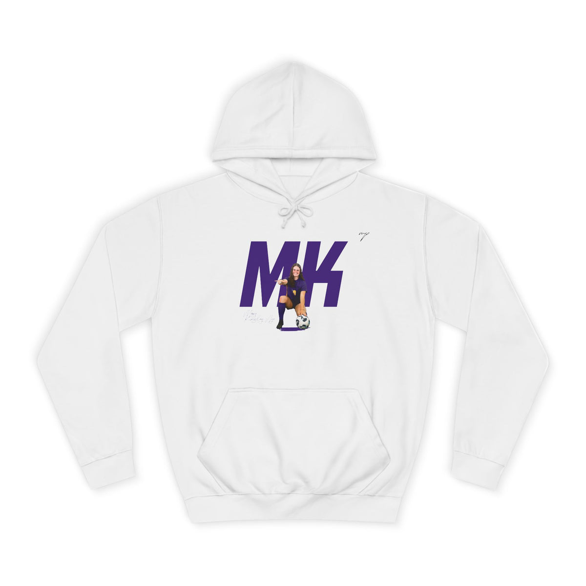 Mary Kinsley Nye Hoodie