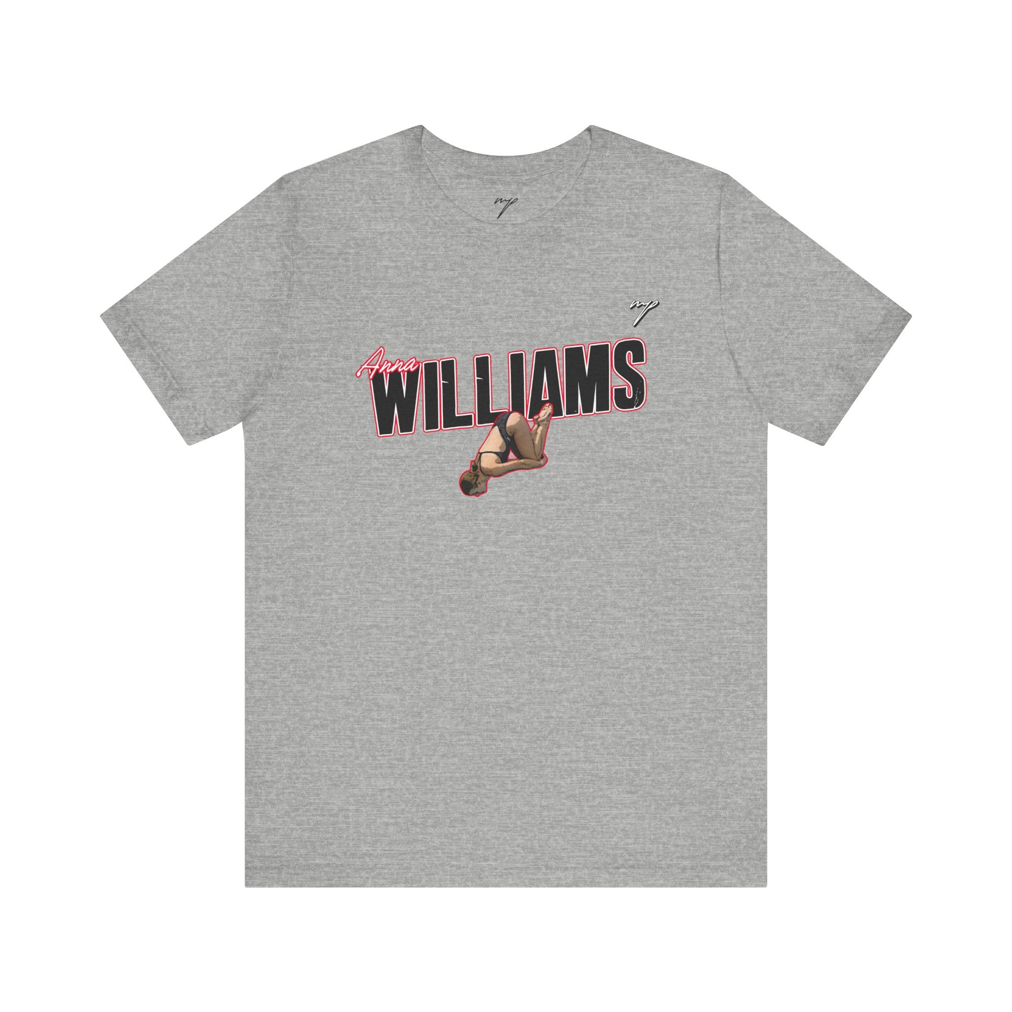 Anna Williams Graphic Tee