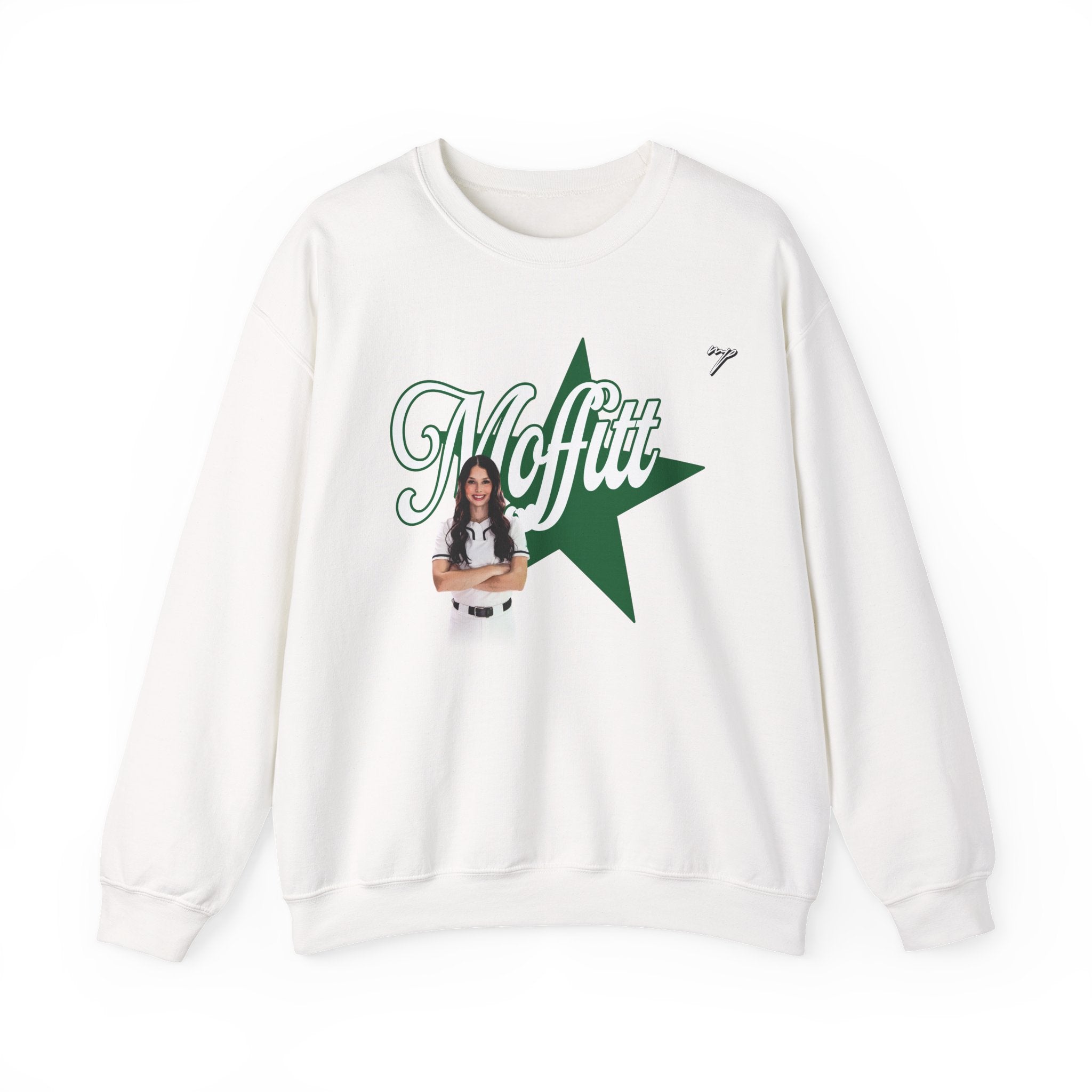 Elizabeth Moffitt Crewneck