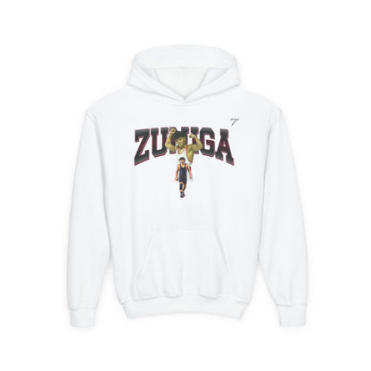 Justyce Zuniga YOUTH Hoodie