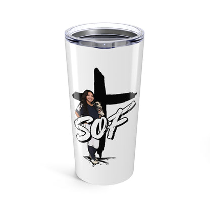 Sofia Gonzalez Tumbler Mug