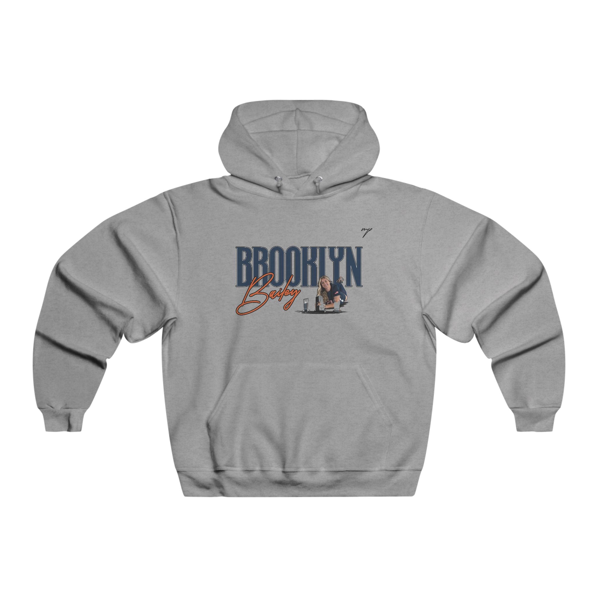 Brooklyn Bailey Vintage Hoodie