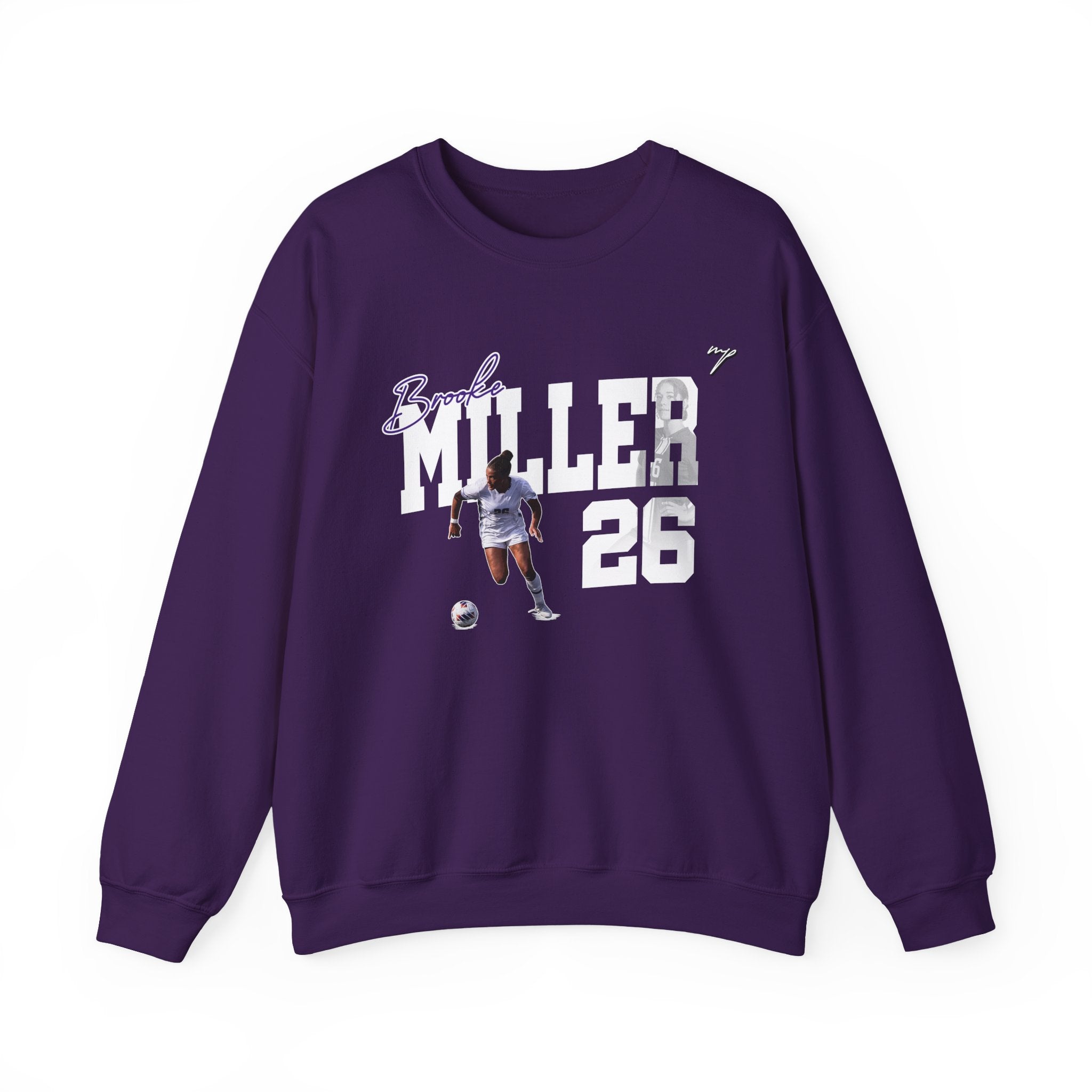 Brooke Miller Crewneck