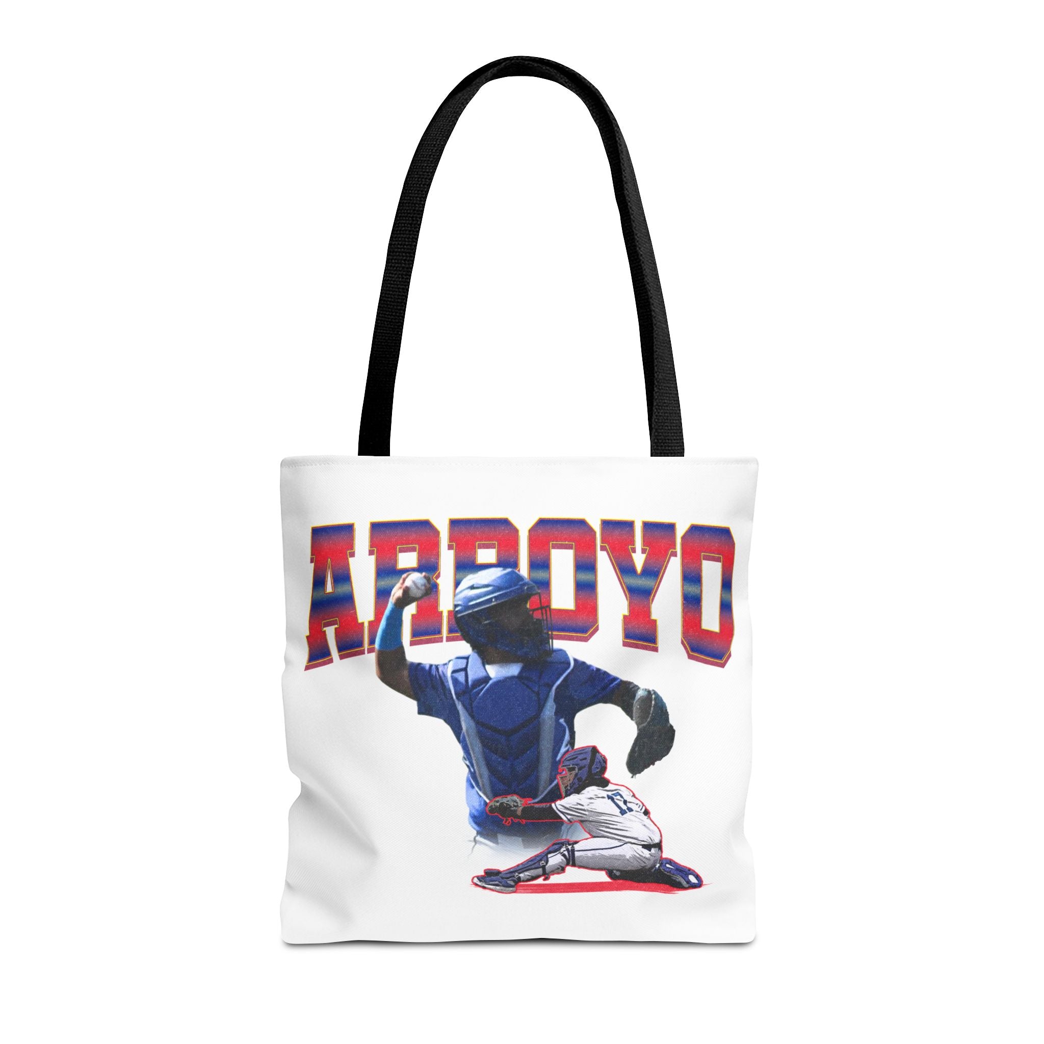 David Arroyo Tote Bag