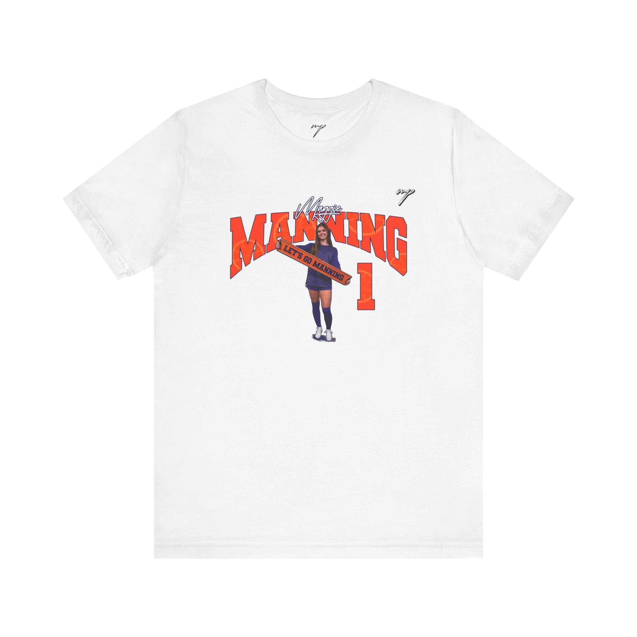 Maggie Manning Graphic Tee