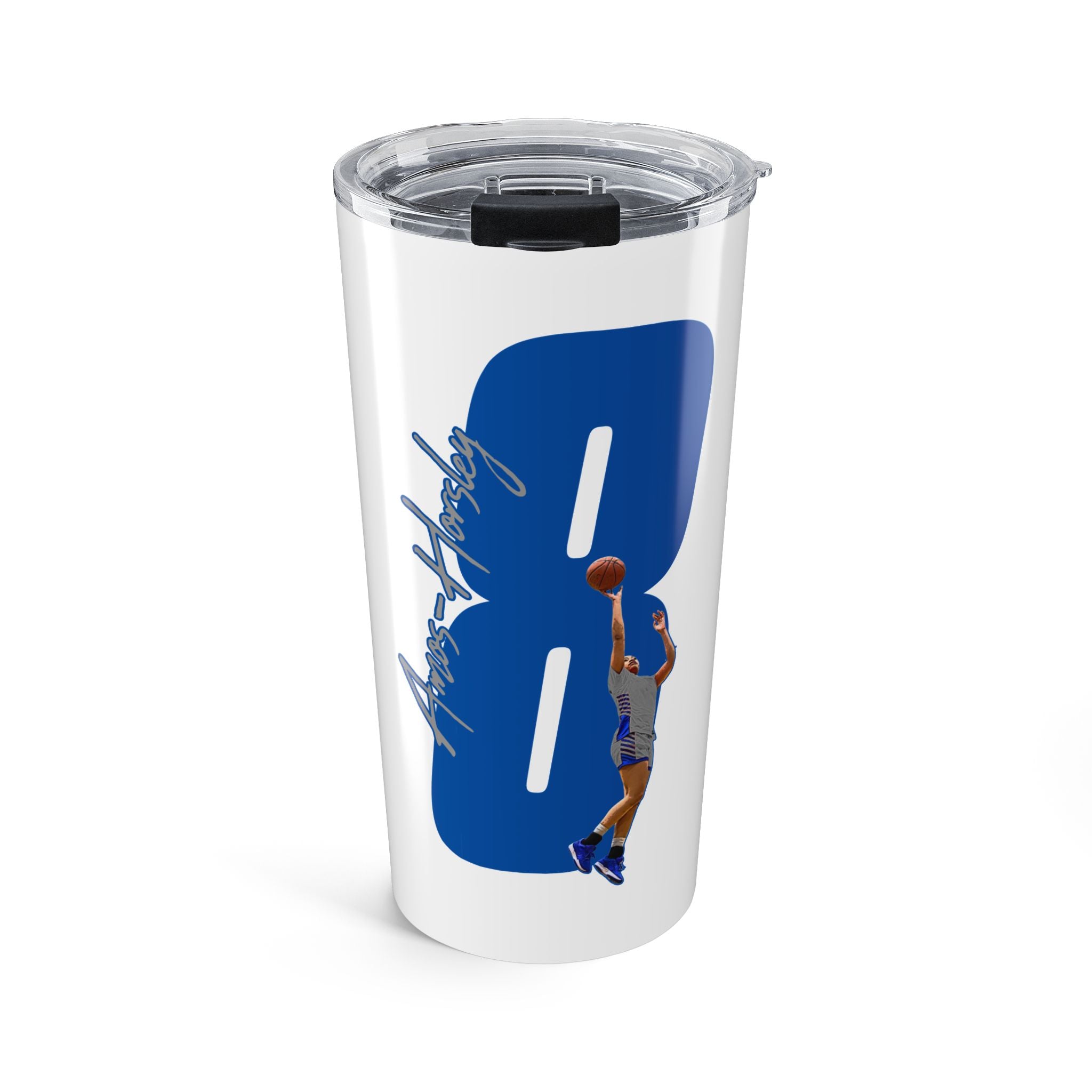 Ar'mya Amos-Horsley Tumbler Mug
