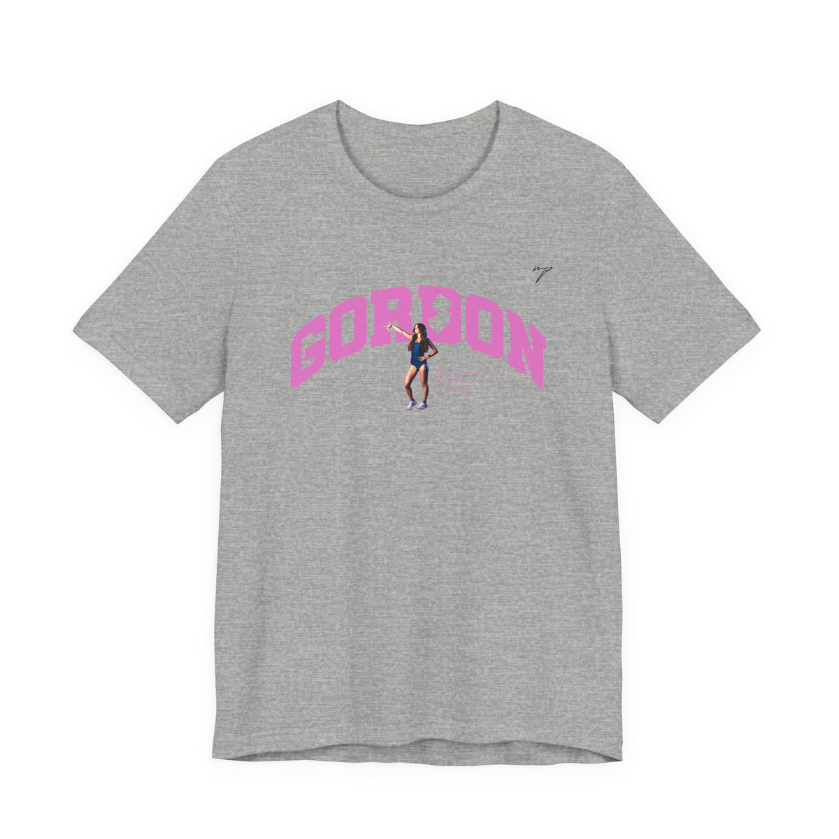Liliah Gordon Graphic Tee