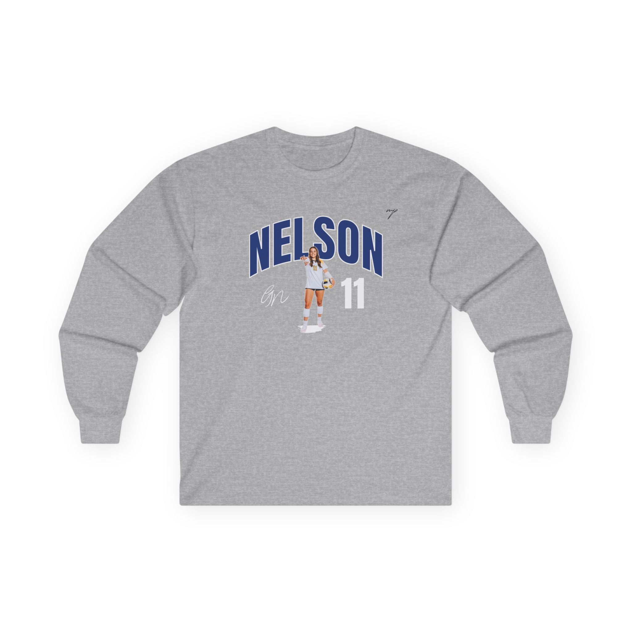 Grace Nelson Long Sleeve