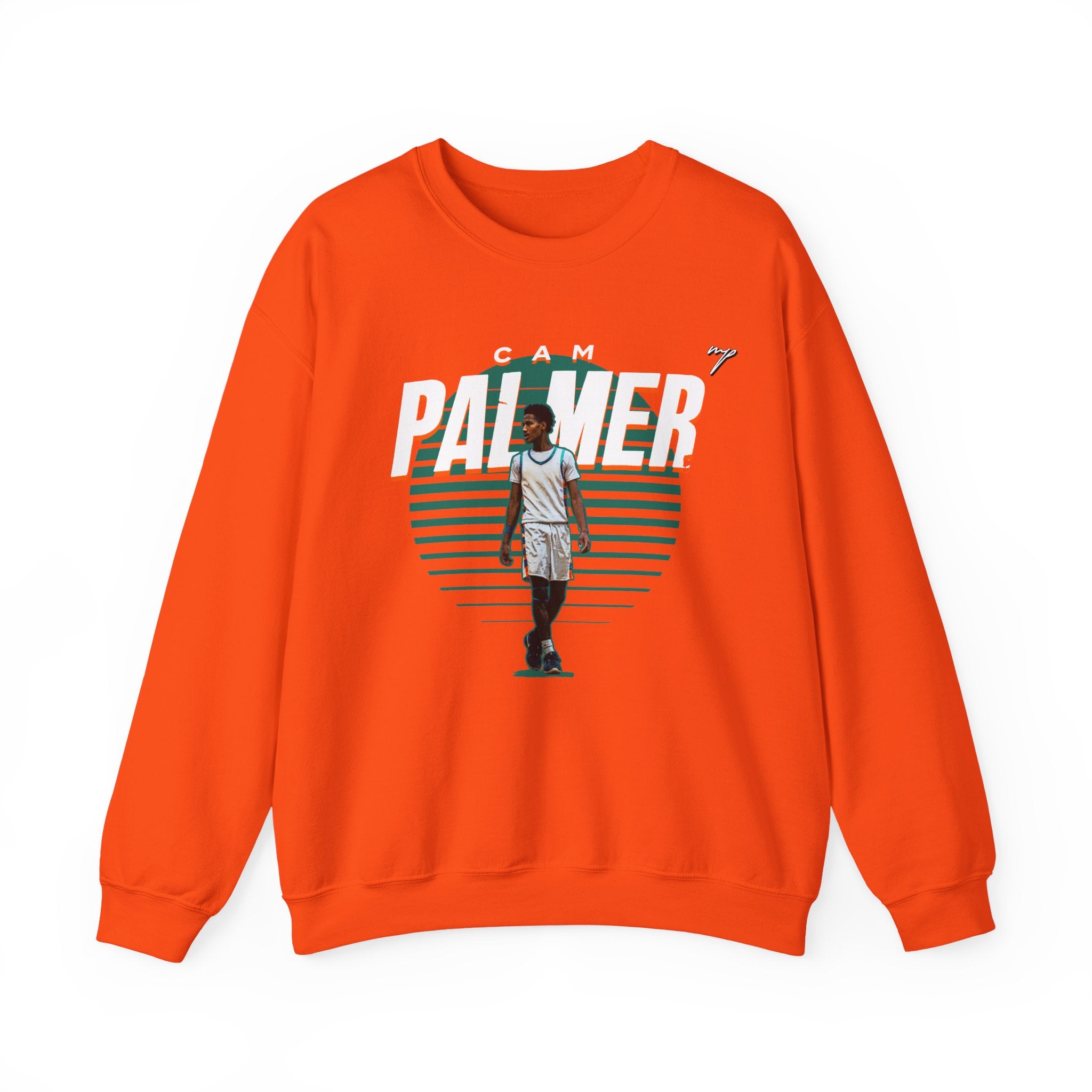 Cam Palmer Crewneck