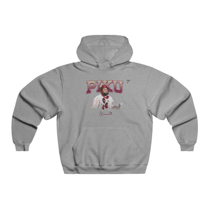 Tricia Piku Vintage Hoodie (Front + Back)