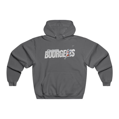 Dominic Bourgeois Vintage Hoodie