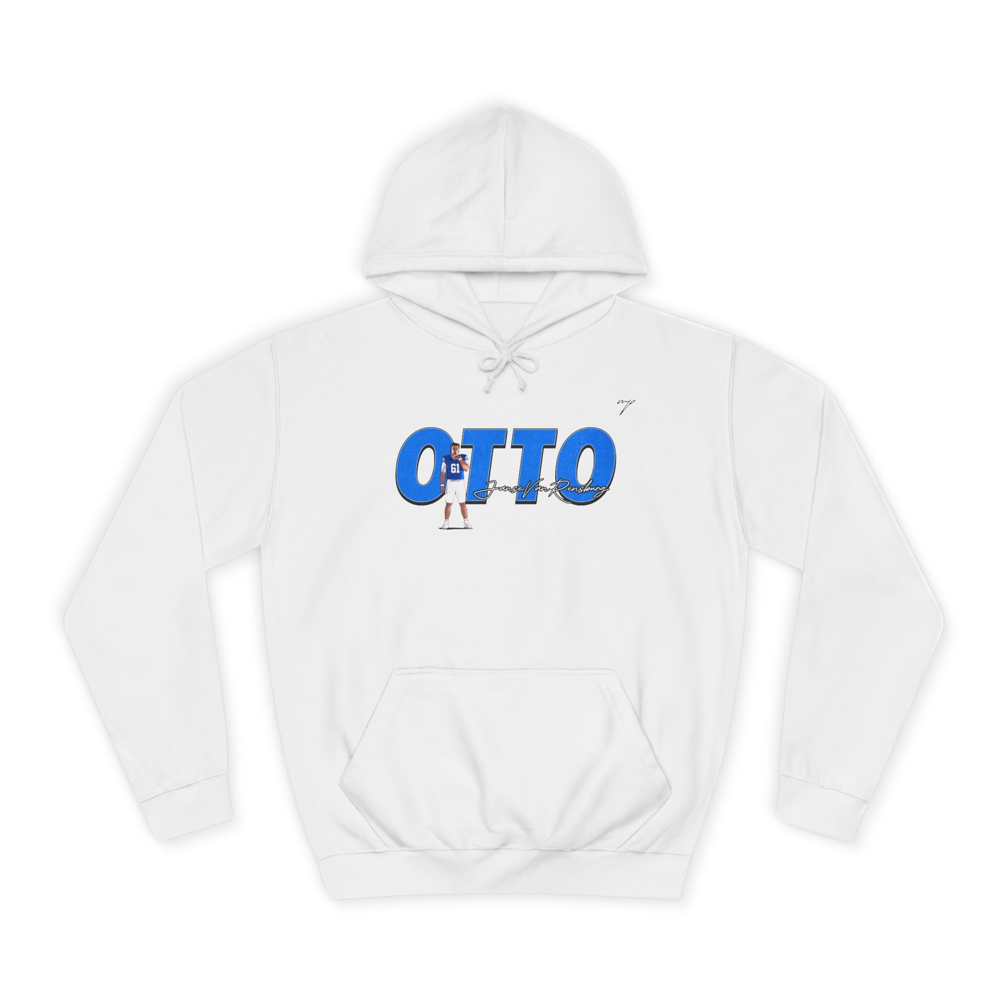 Otto Janse Van Rensburg Hoodie