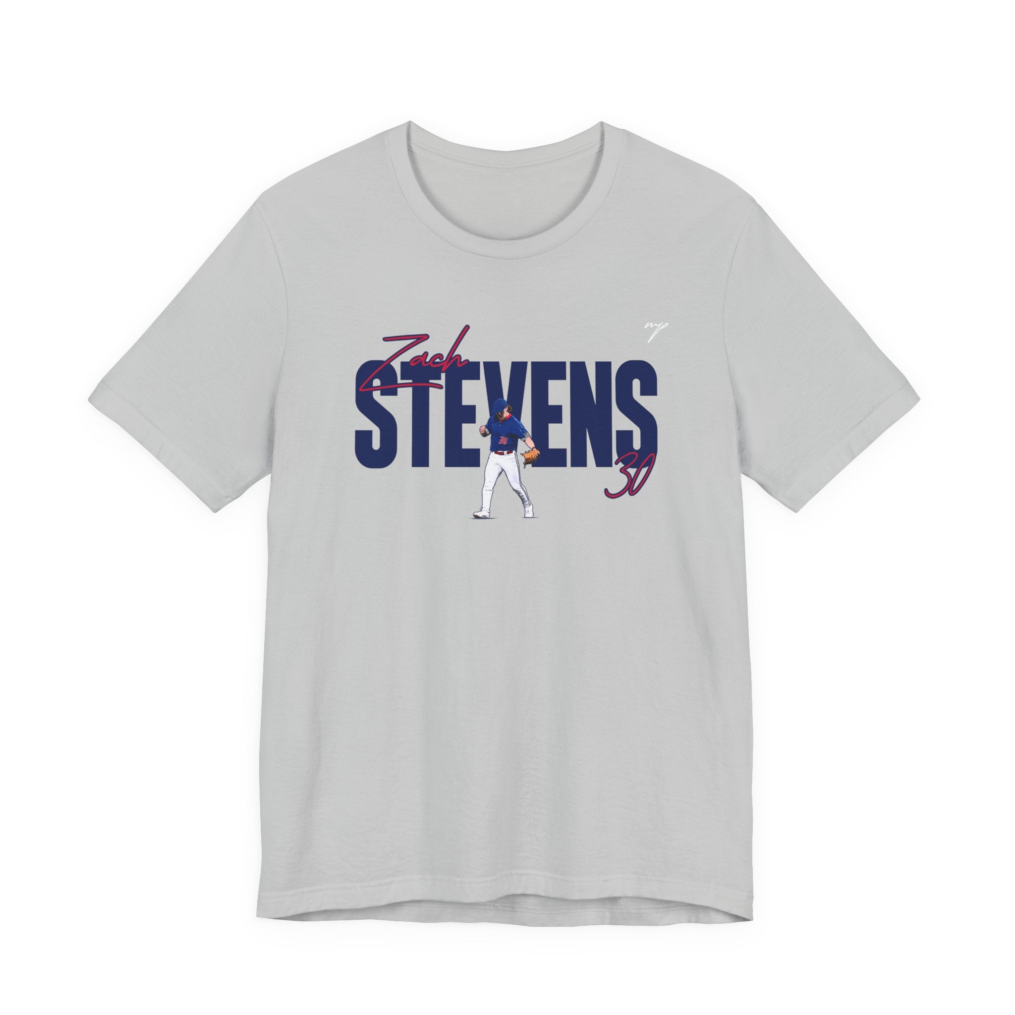 Zach Stevens Graphic Tee