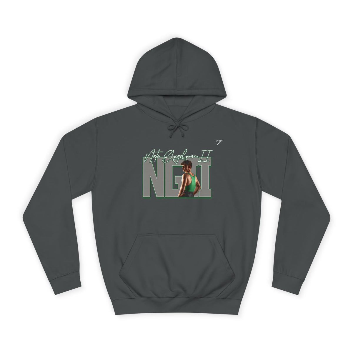 Nate Gugelman II Hoodie