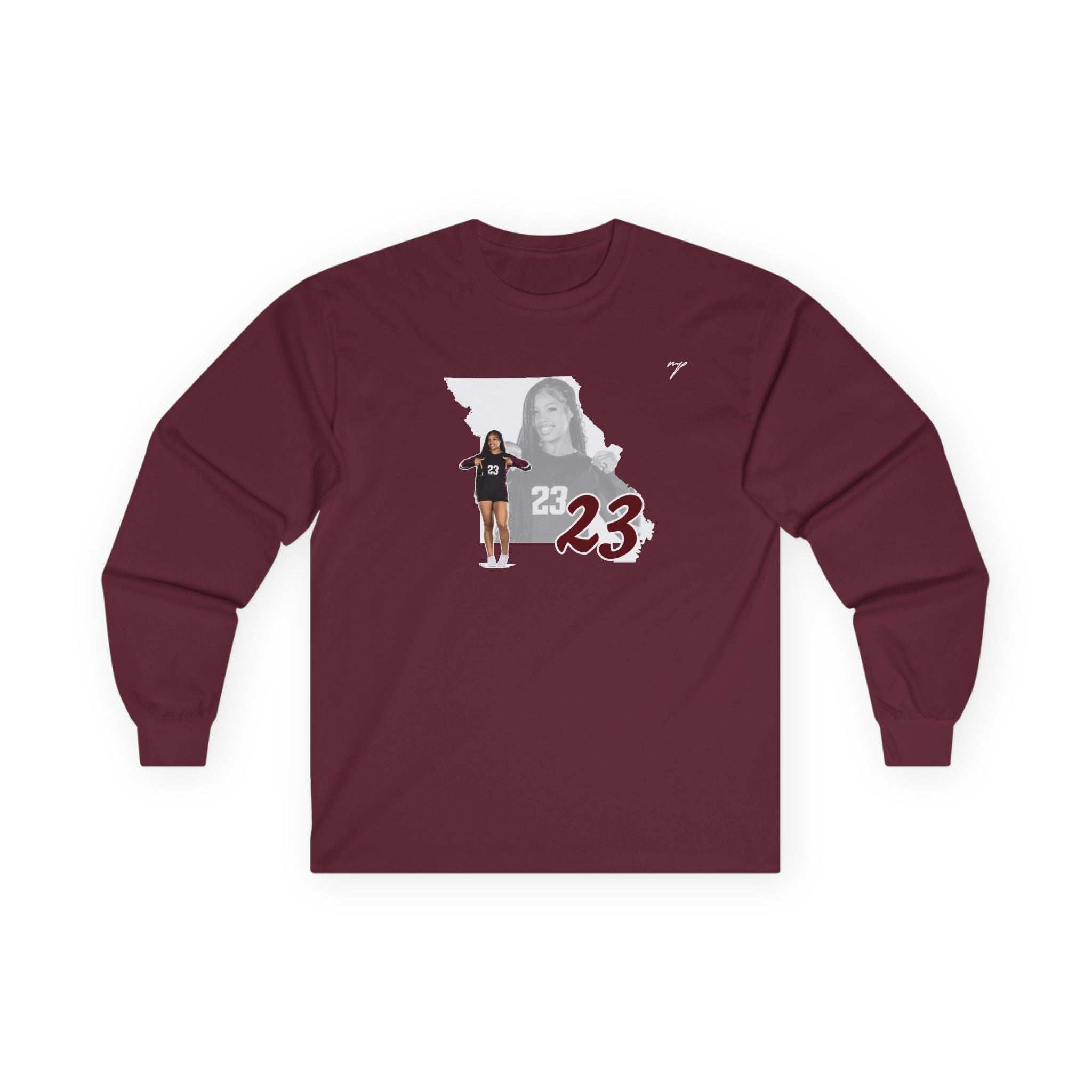 Kamara Wash Long Sleeve