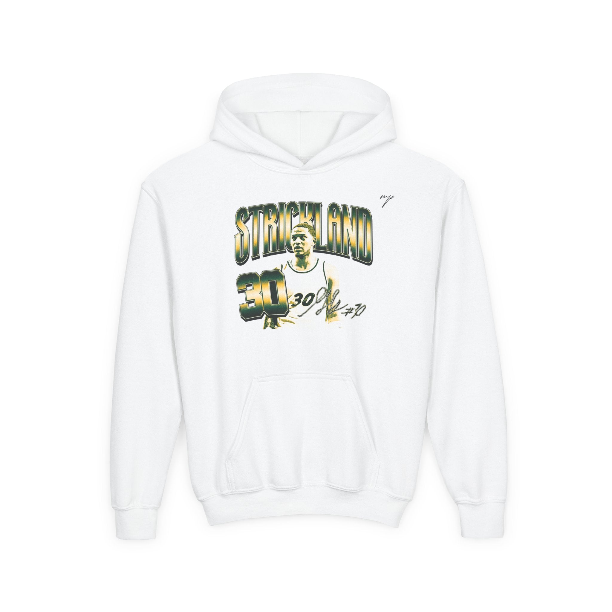 Markhi Strickland Youth Hoodie