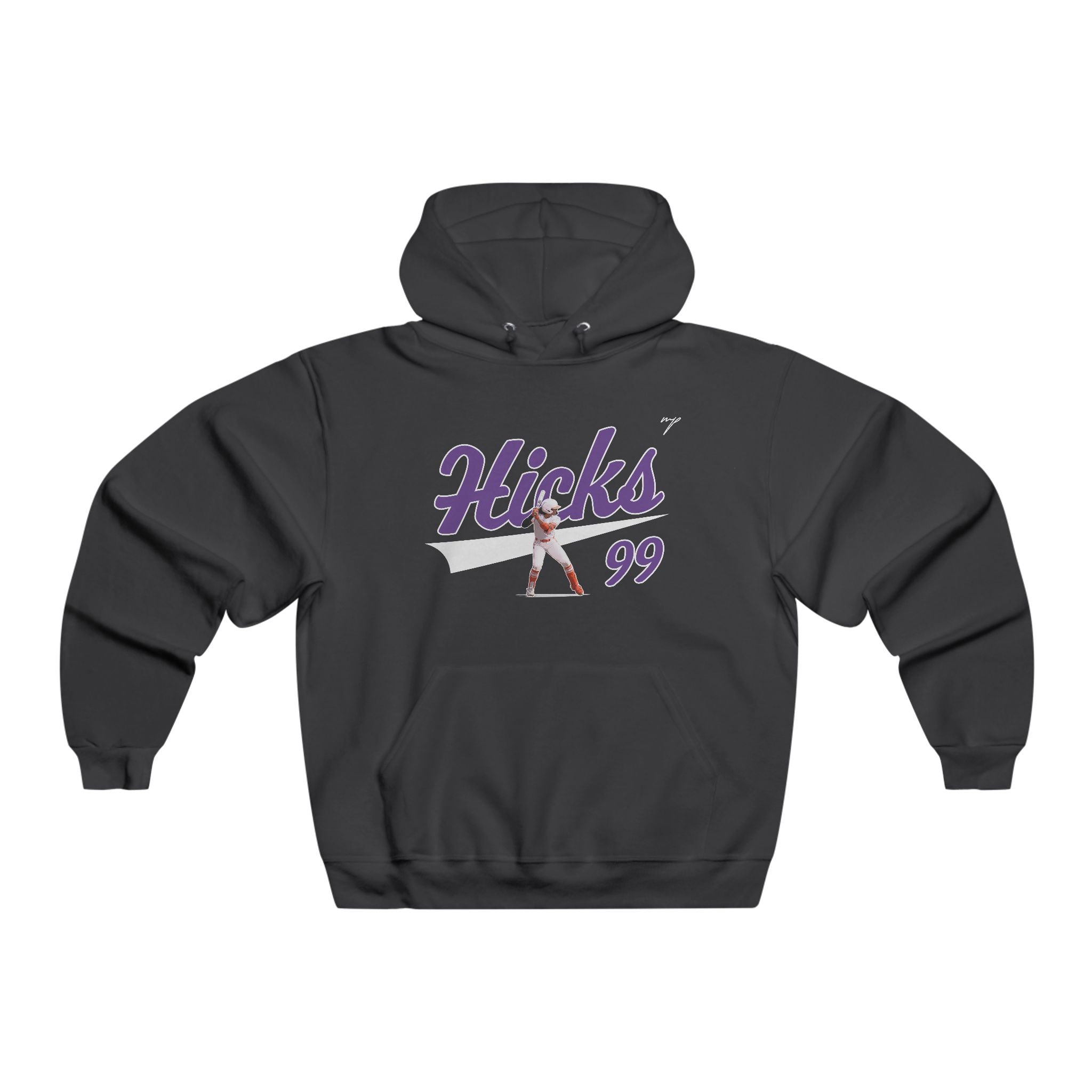 Corri Hicks Vintage Hoodie
