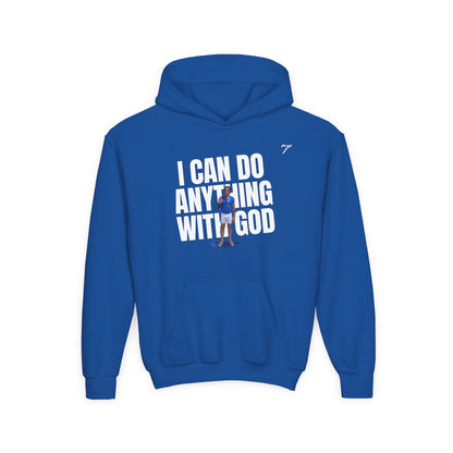Janarvious Wicker YOUTH Hoodie