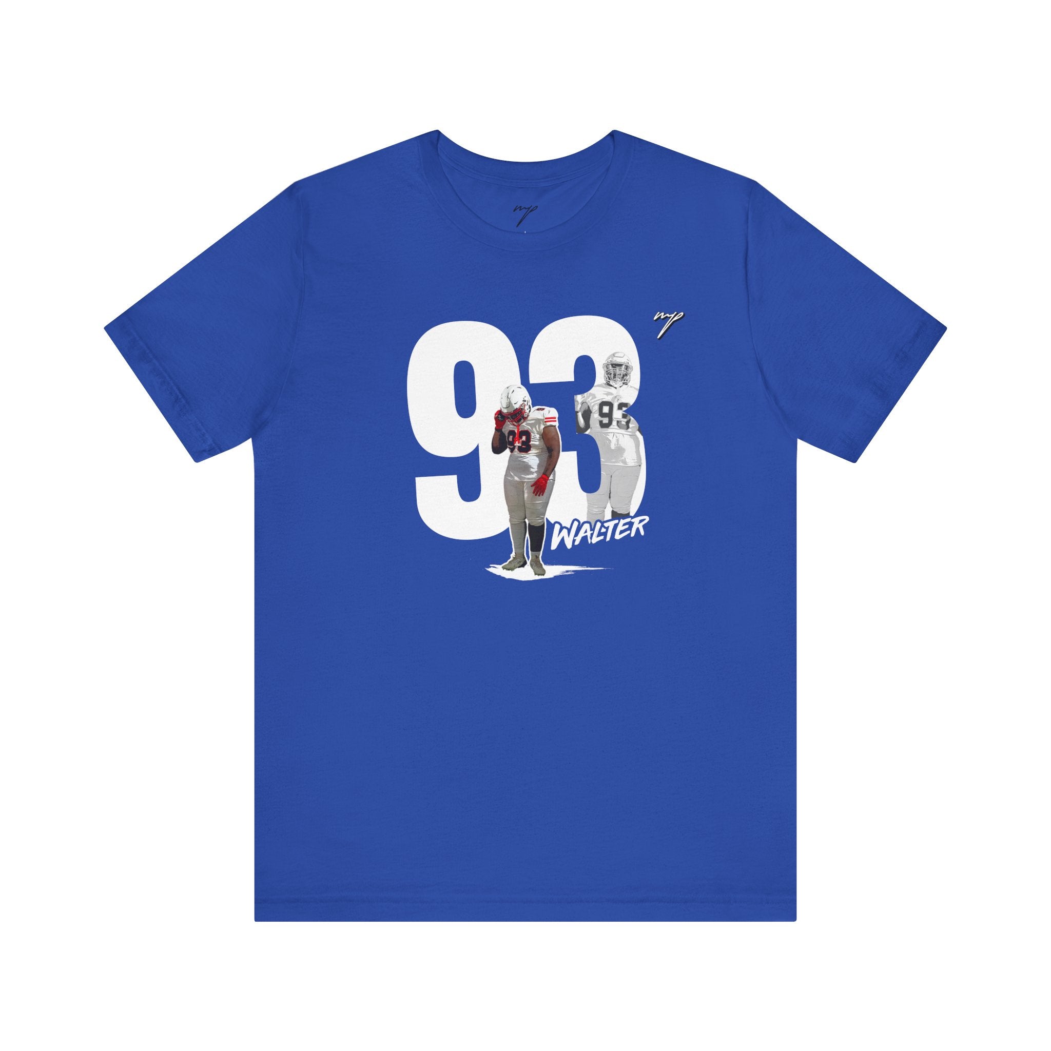 Walter Vaughan Jr Graphic Tee