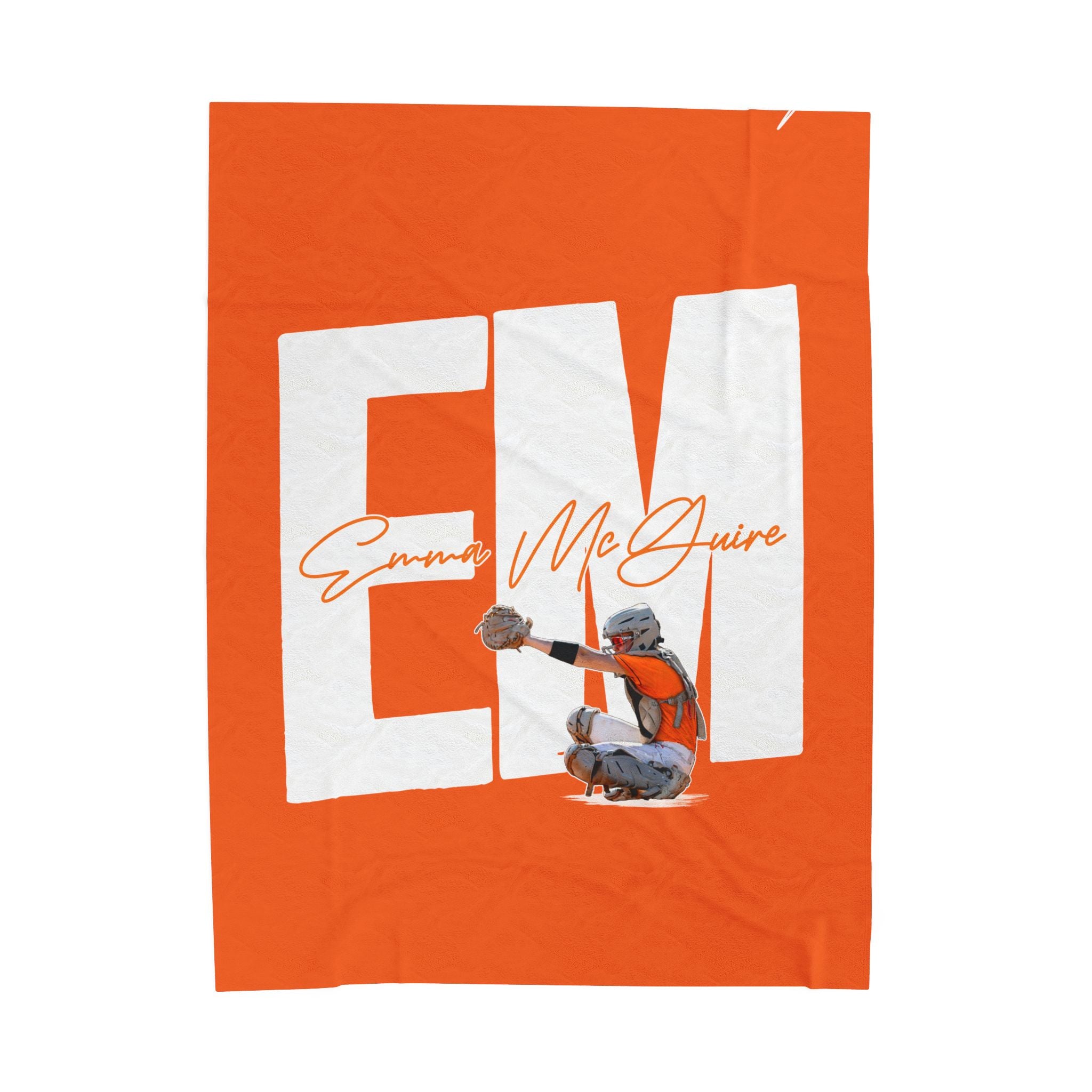 Emma McGuire Blanket